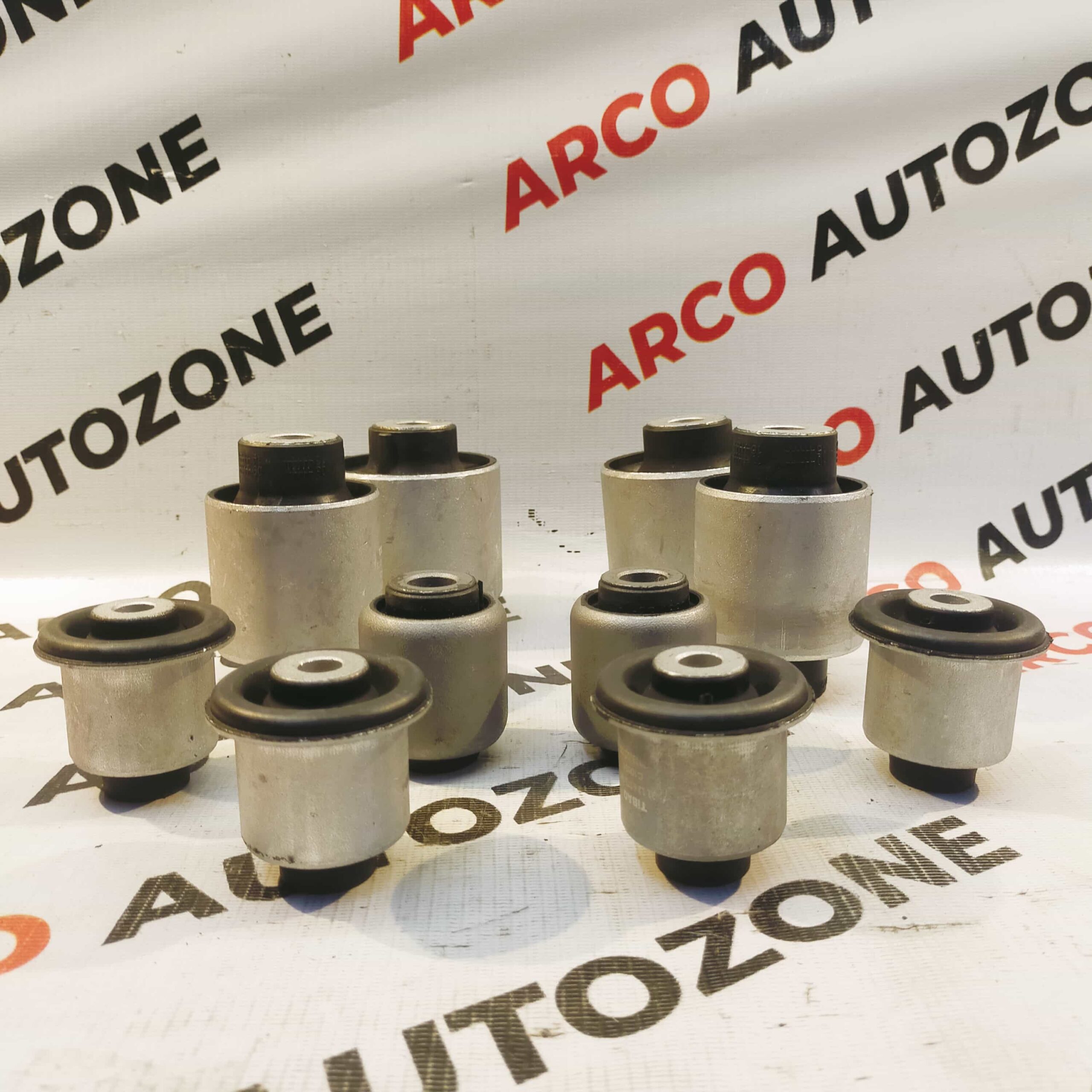 FRONT BUSH KIT BMW F10 SET OF 10 TIBAO