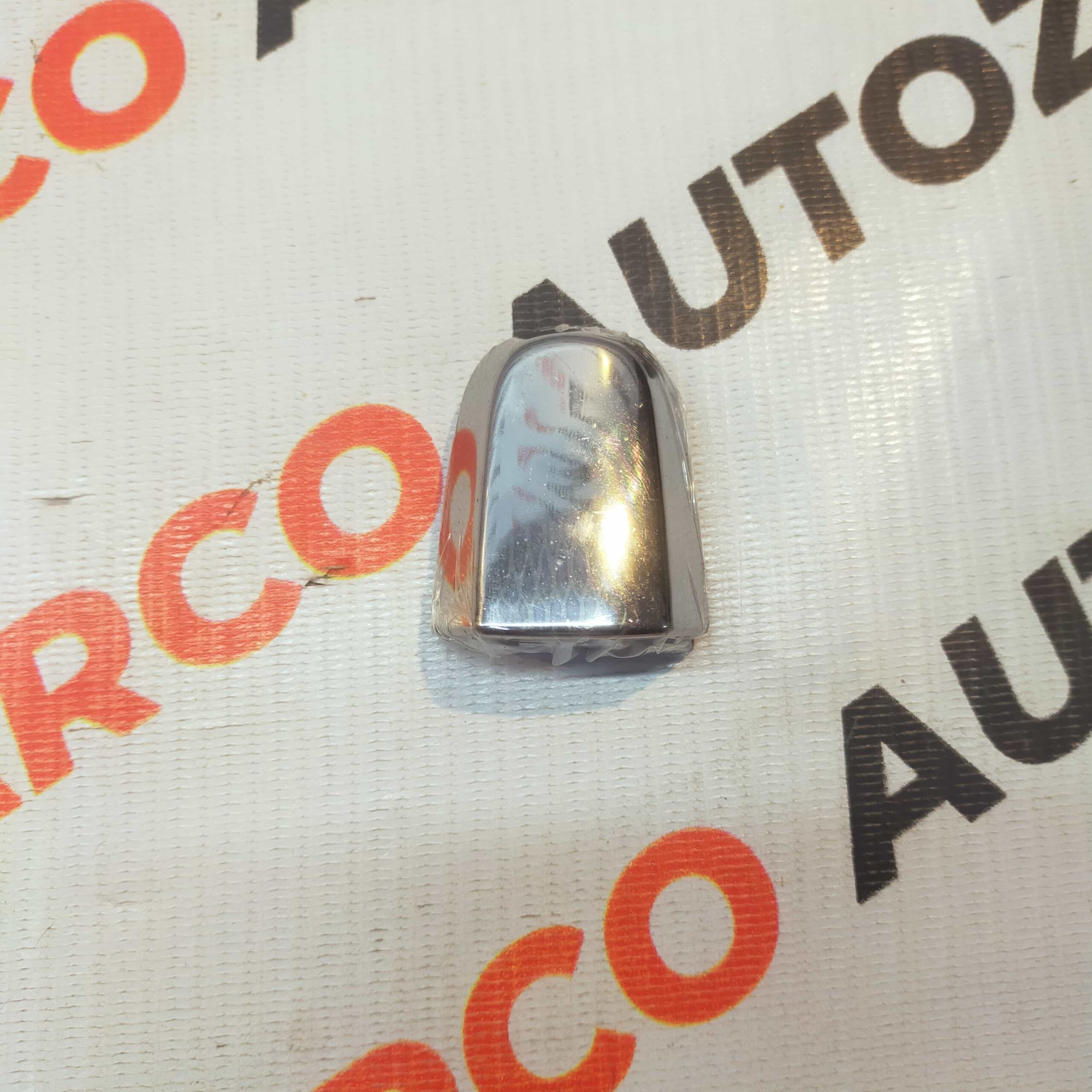 OUTER HANDLE CAP CHROME