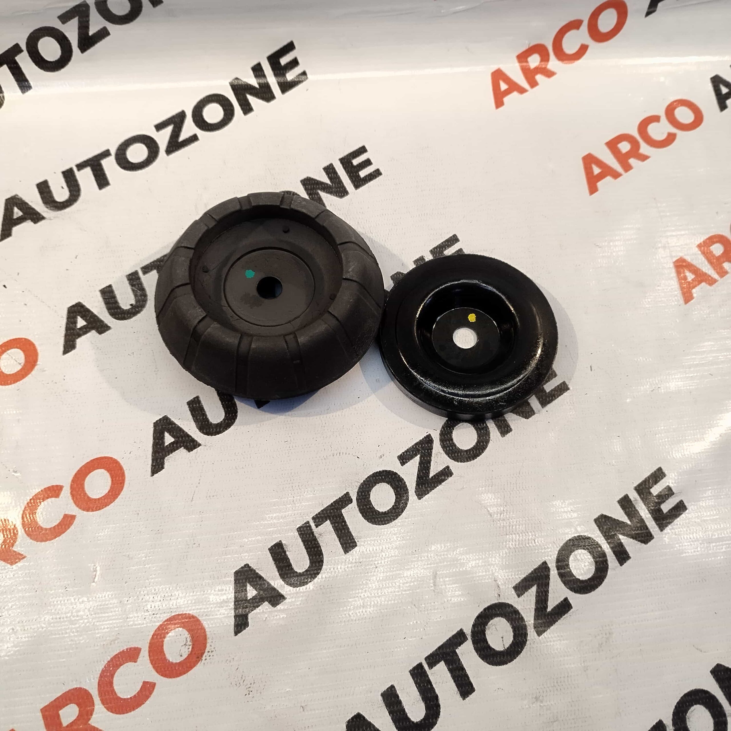 FRONT SHOCKER MOUNTING SWIFT 12 BREZZA SCROSS WITH RET MAF1040