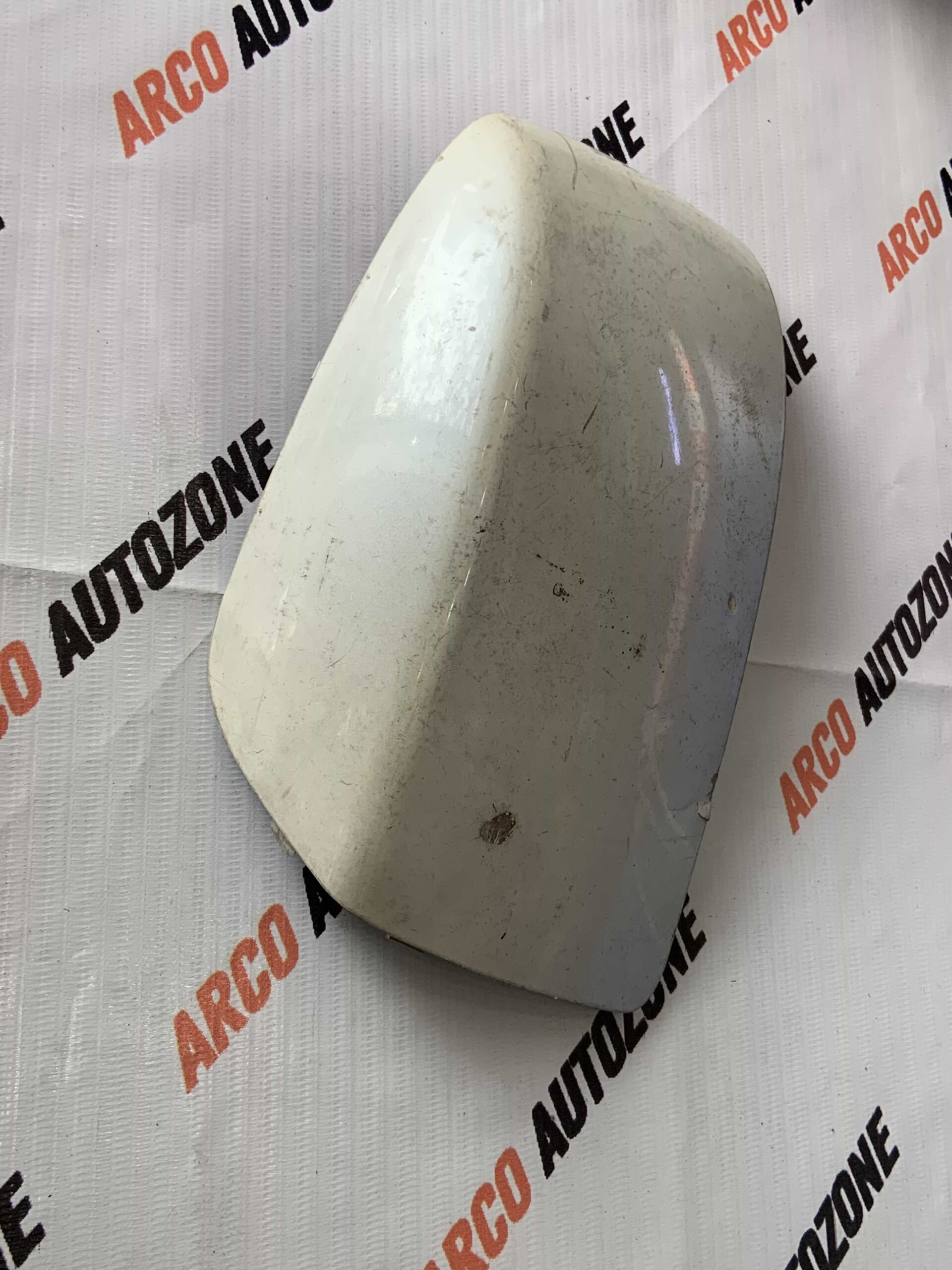 SIDE MIRROR COVER SAFARI STORM LEFT PAINT