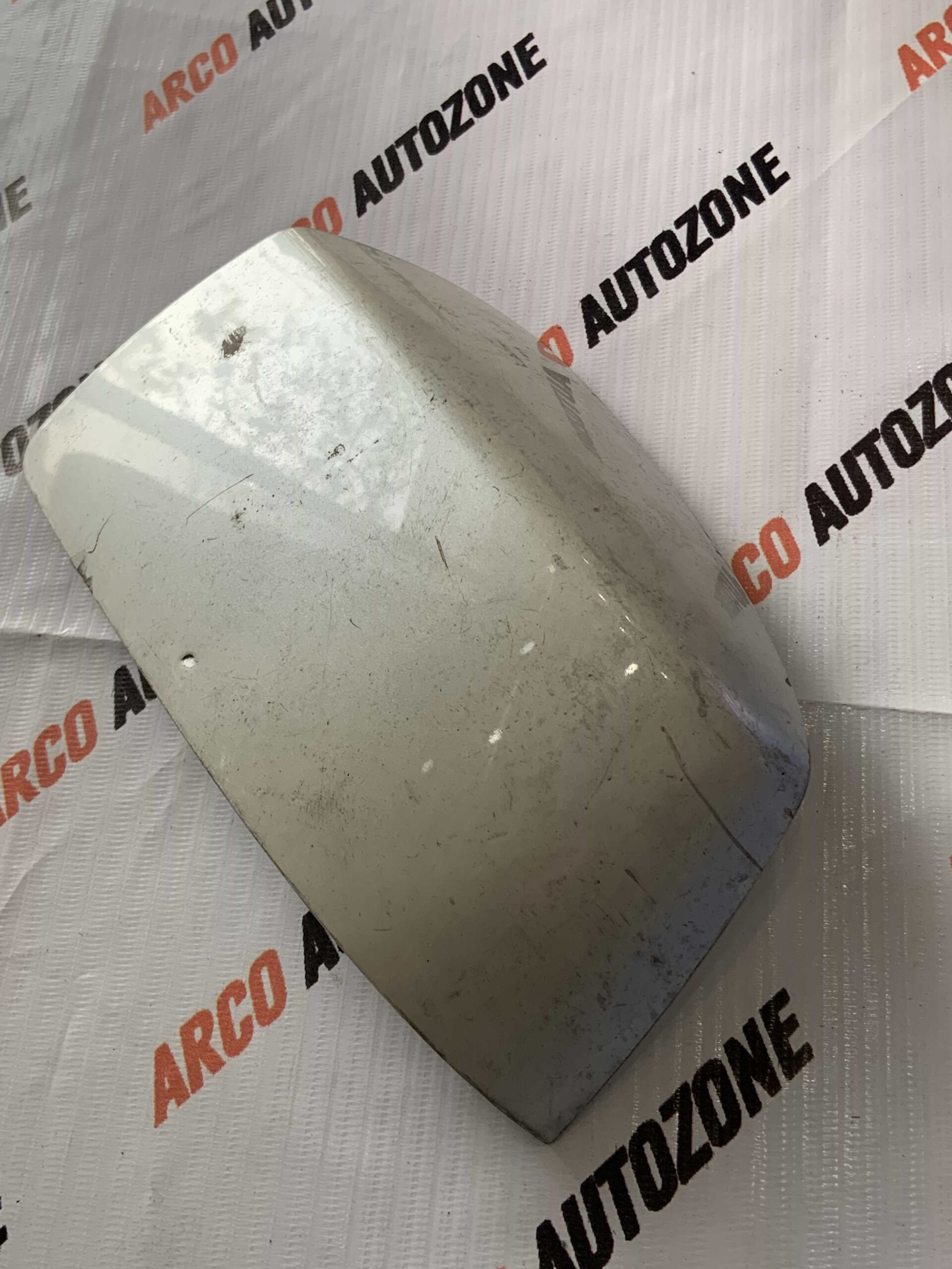 SIDE MIRROR COVER SAFARI STORM LEFT PAINT