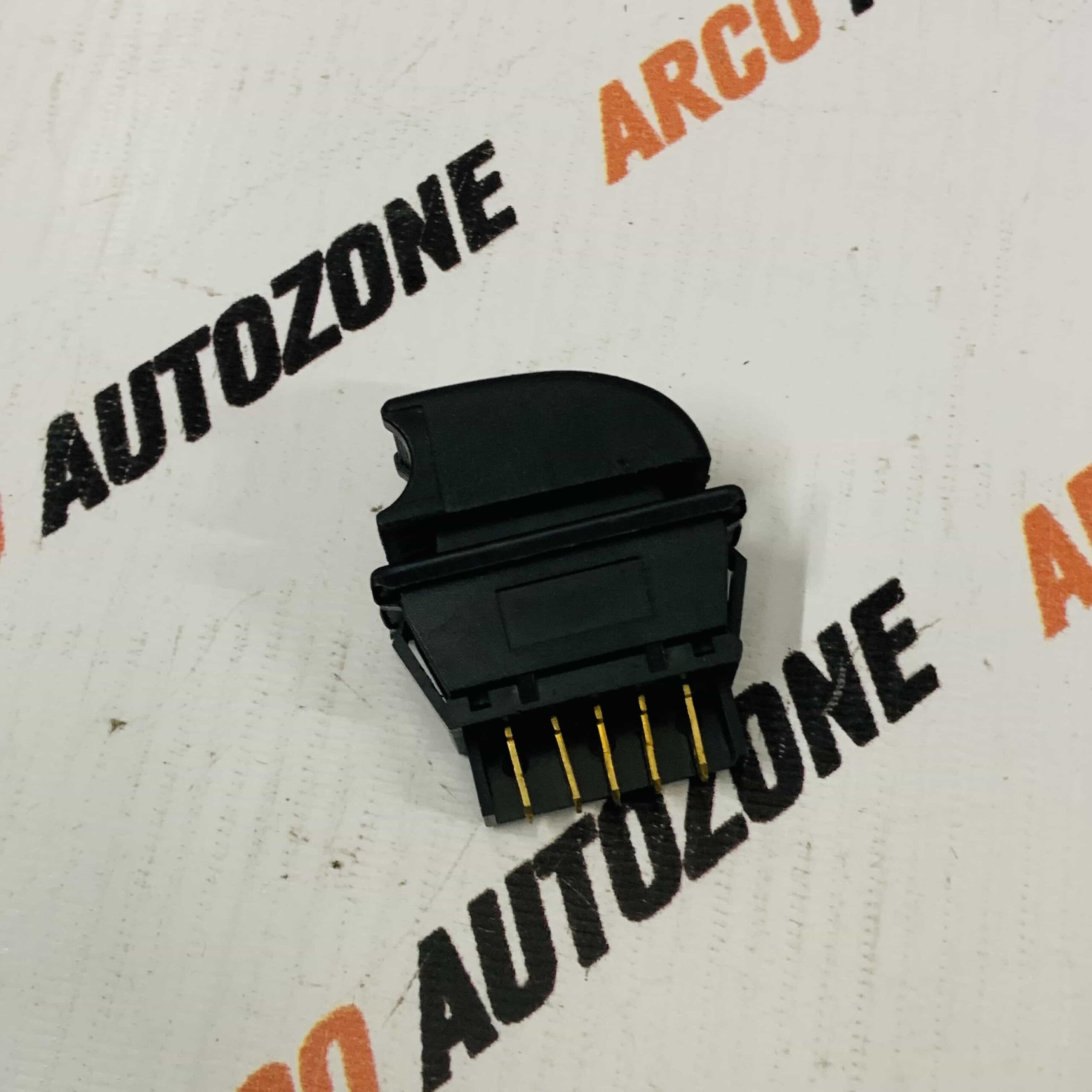 POWER WINDOW SWITCH SINGLE RD TYPE IMP