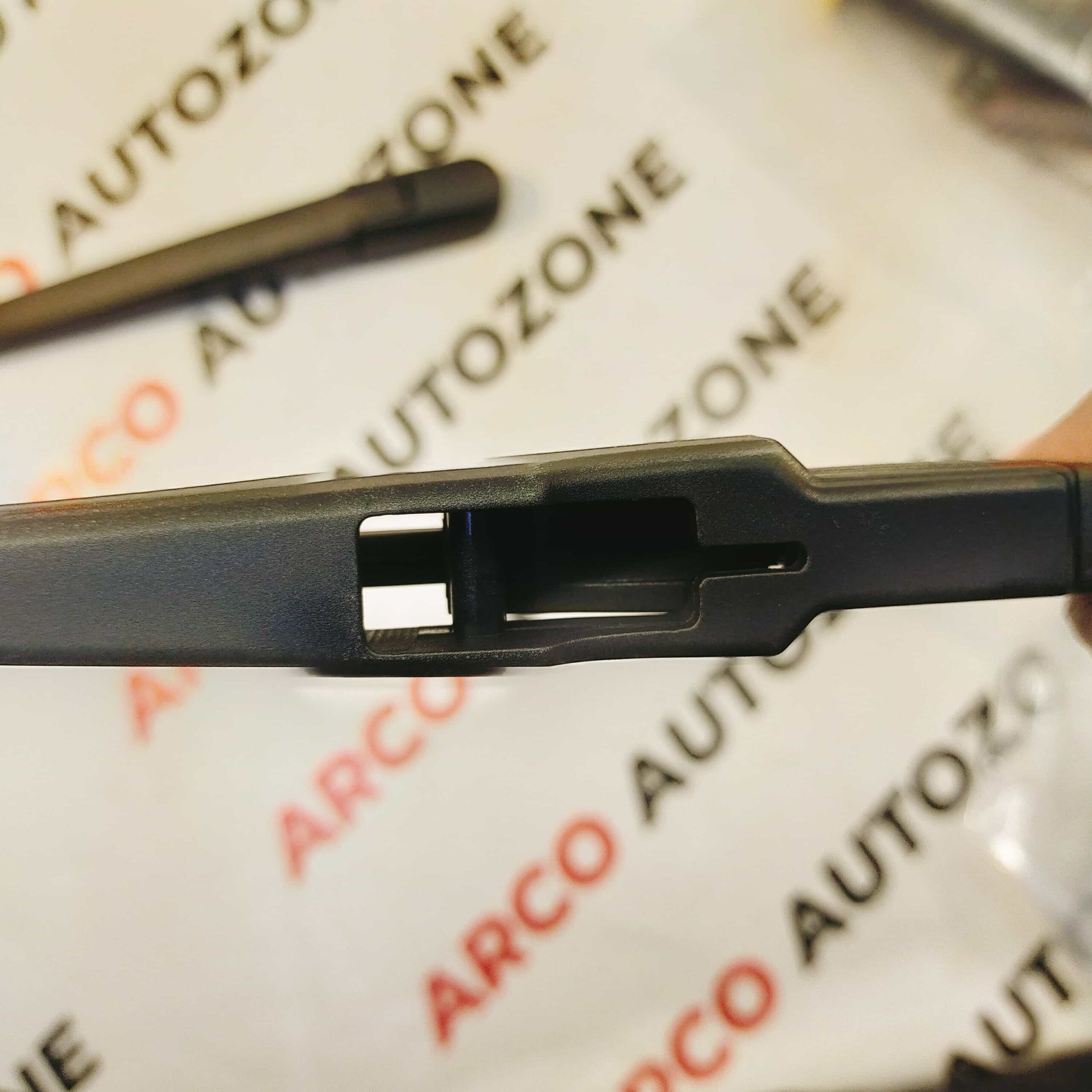 REAR WIPER COMPLETE CRETA 20 I20 20 BLACKGOLD