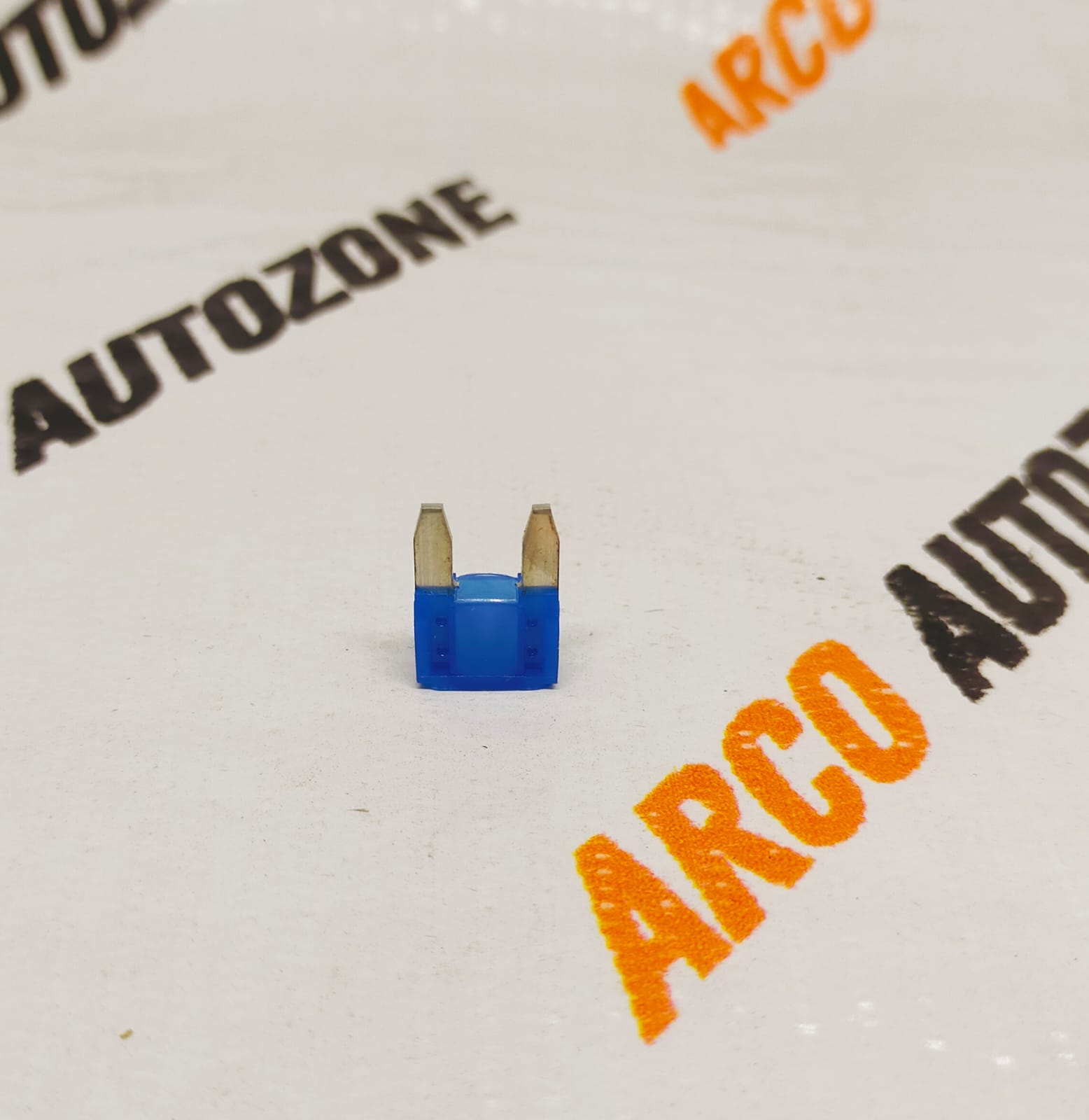 FUSE MINI FUSE 15 AMP BLUE
