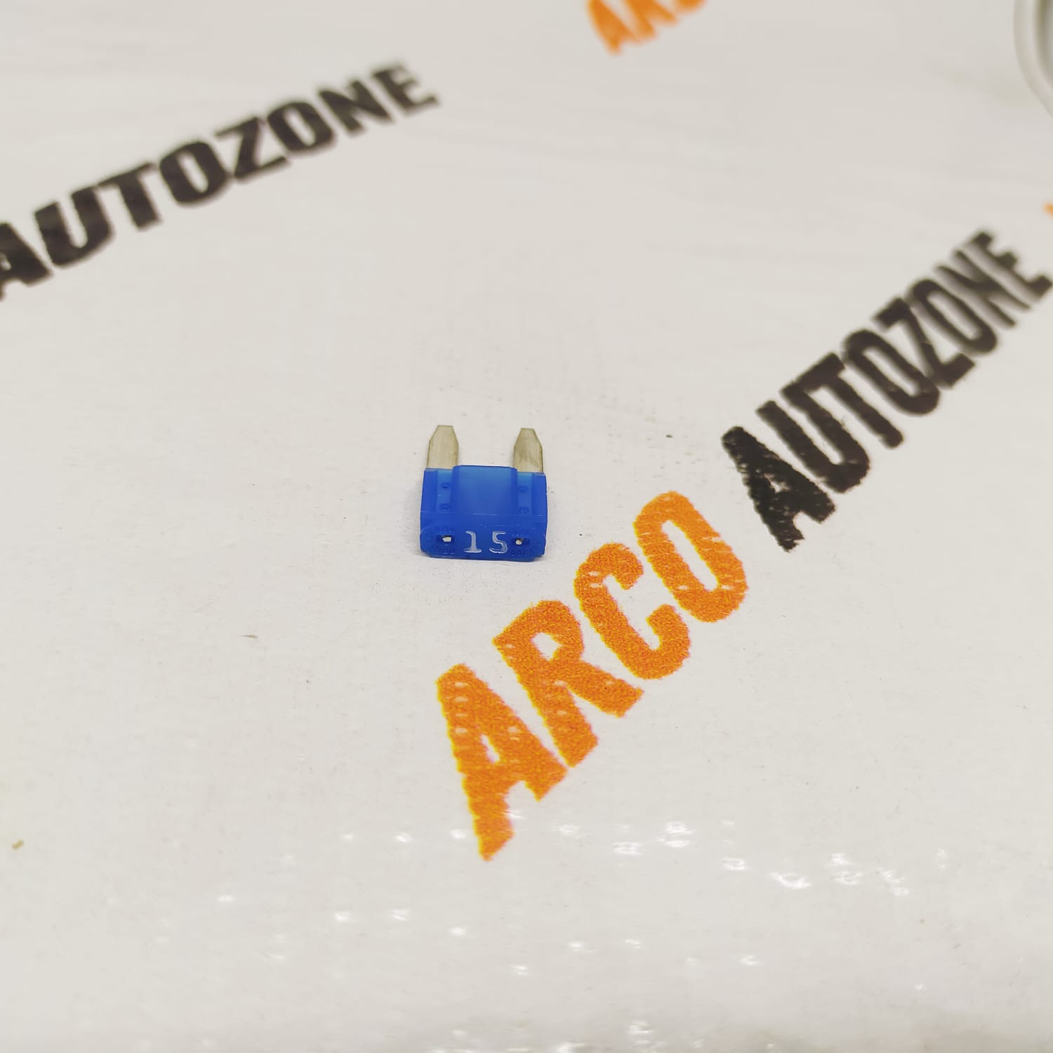 FUSE MINI FUSE 15 AMP BLUE