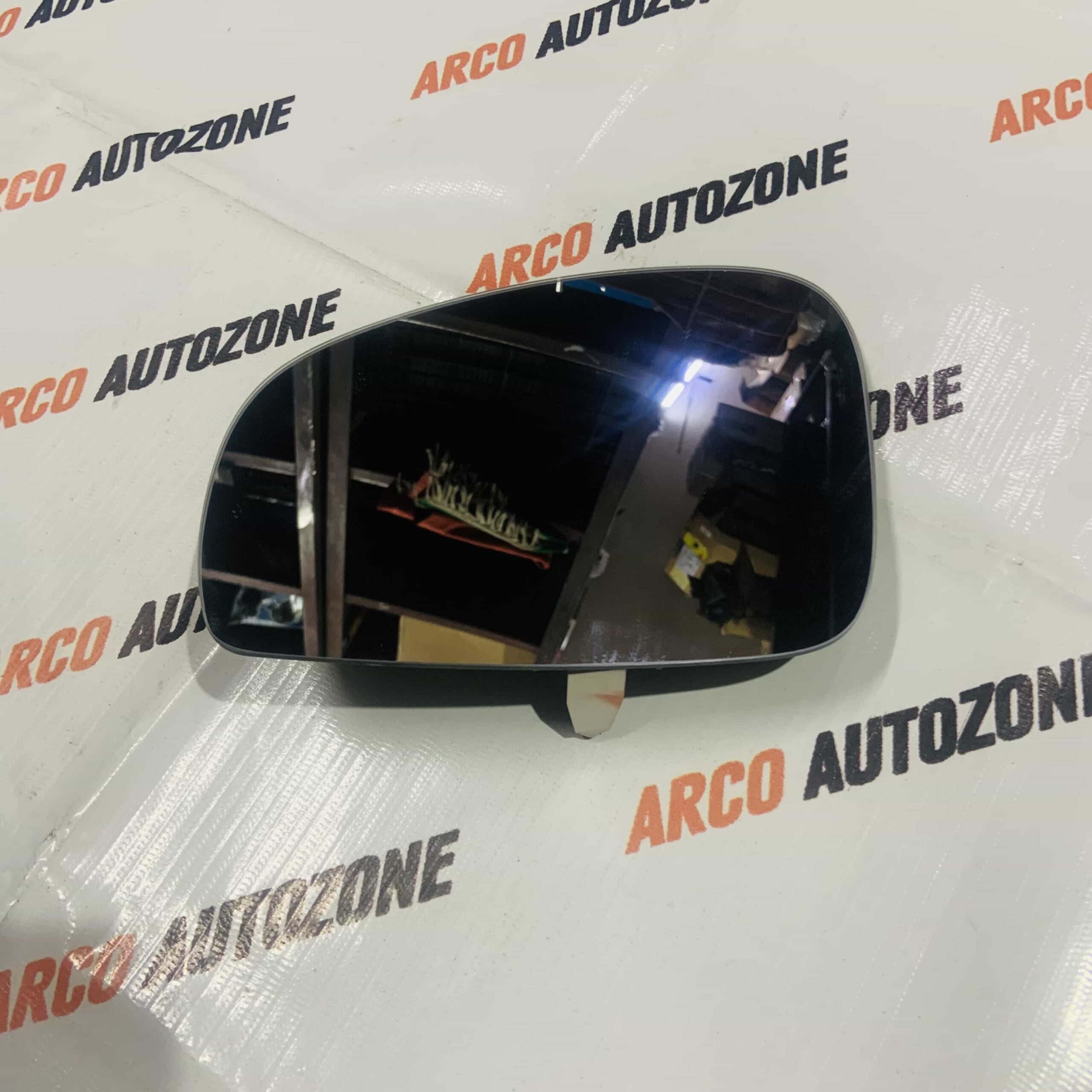 SUB MIRROR FABIA LEFT FOX