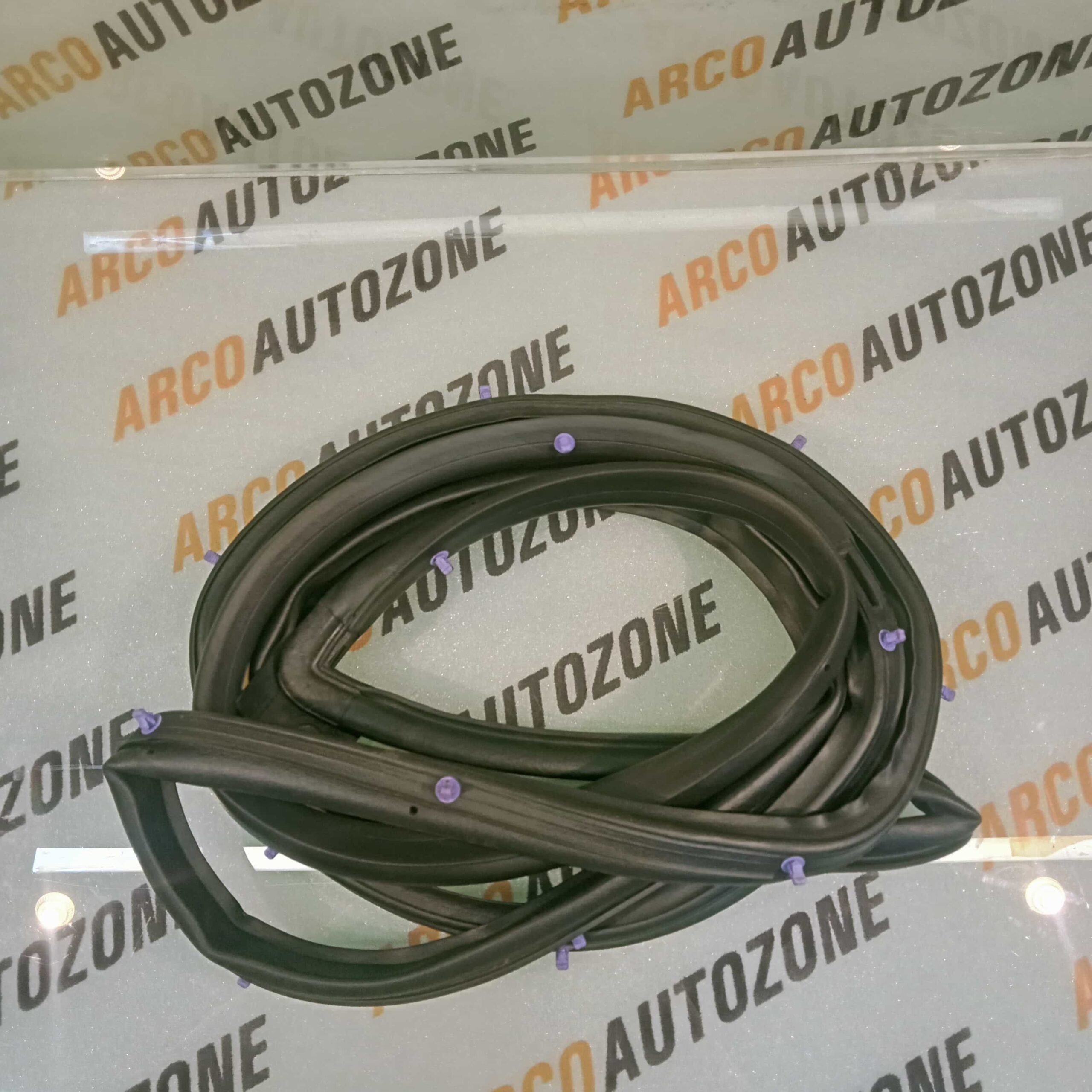 DOOR RUBBER EON REAR LEFT HYU 831304N000