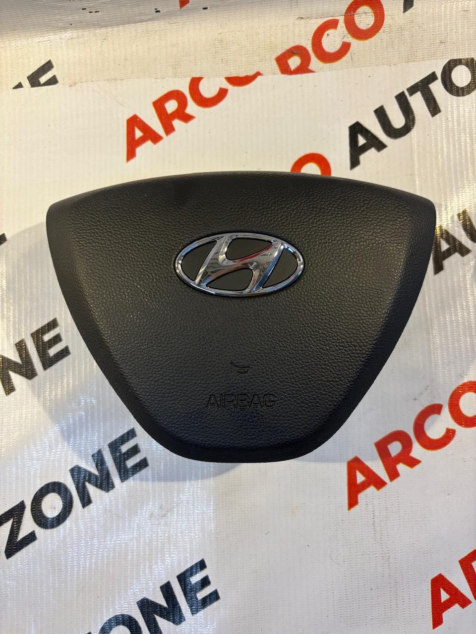AIR BAG COVER ELITE HYU