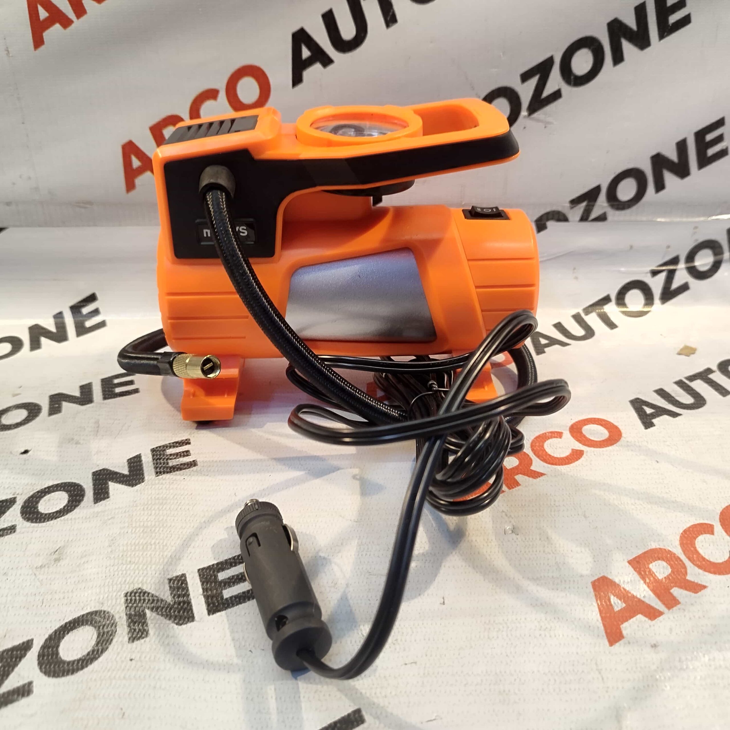 TYRE INFLATOR TVS TI7 HEAVY JET