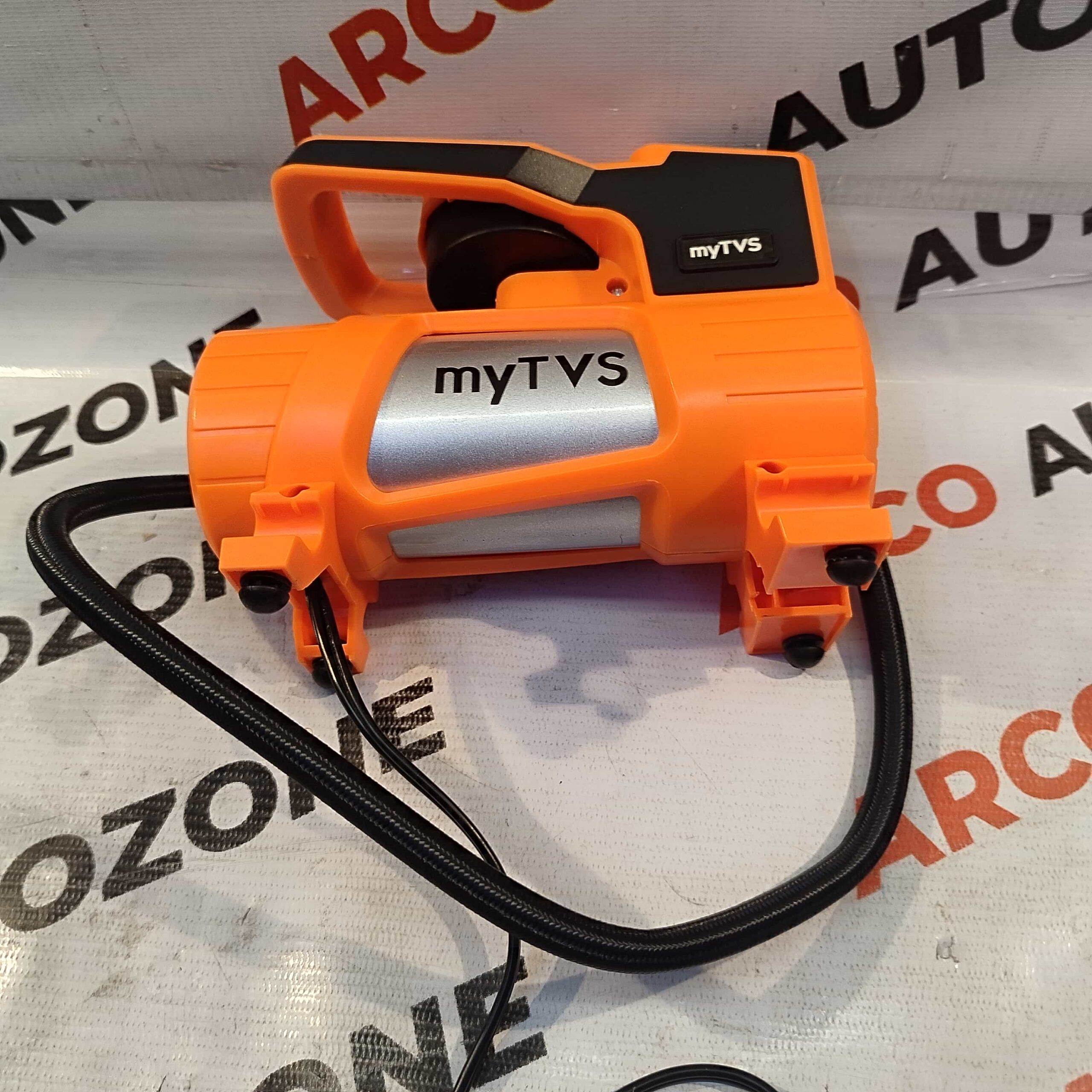 TYRE INFLATOR TVS TI7 HEAVY JET