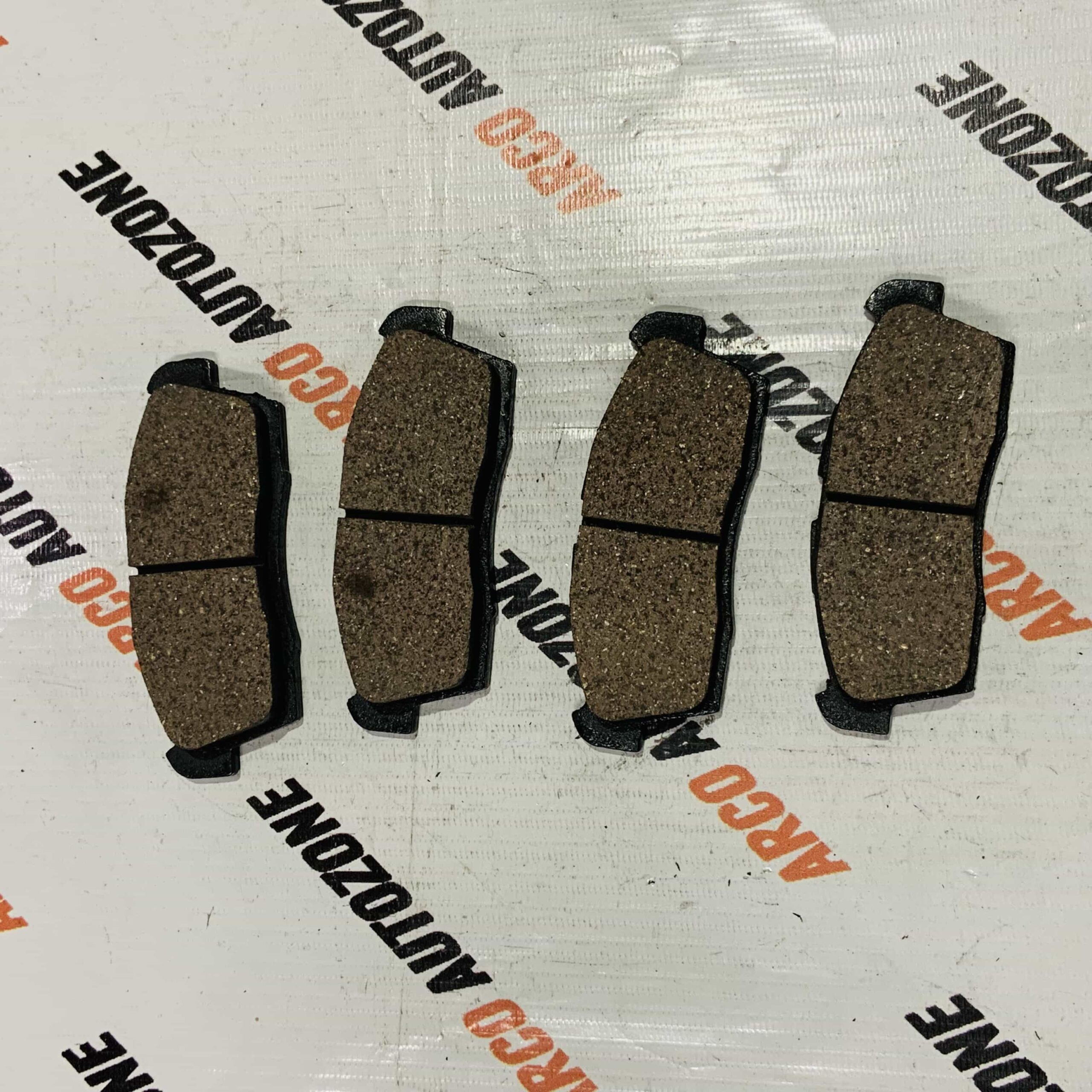 FRONT BRAKE PAD ALTO WAGONR CEMCON