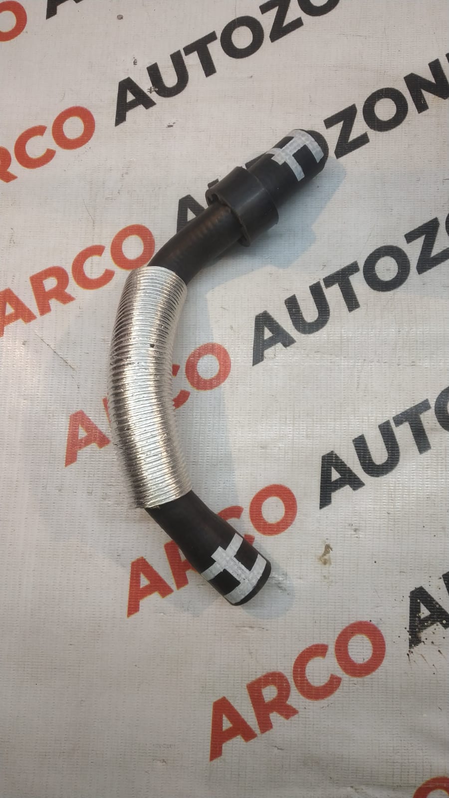 HEATER HOSE POLO VENTO RAPID JMD JMD321Z12