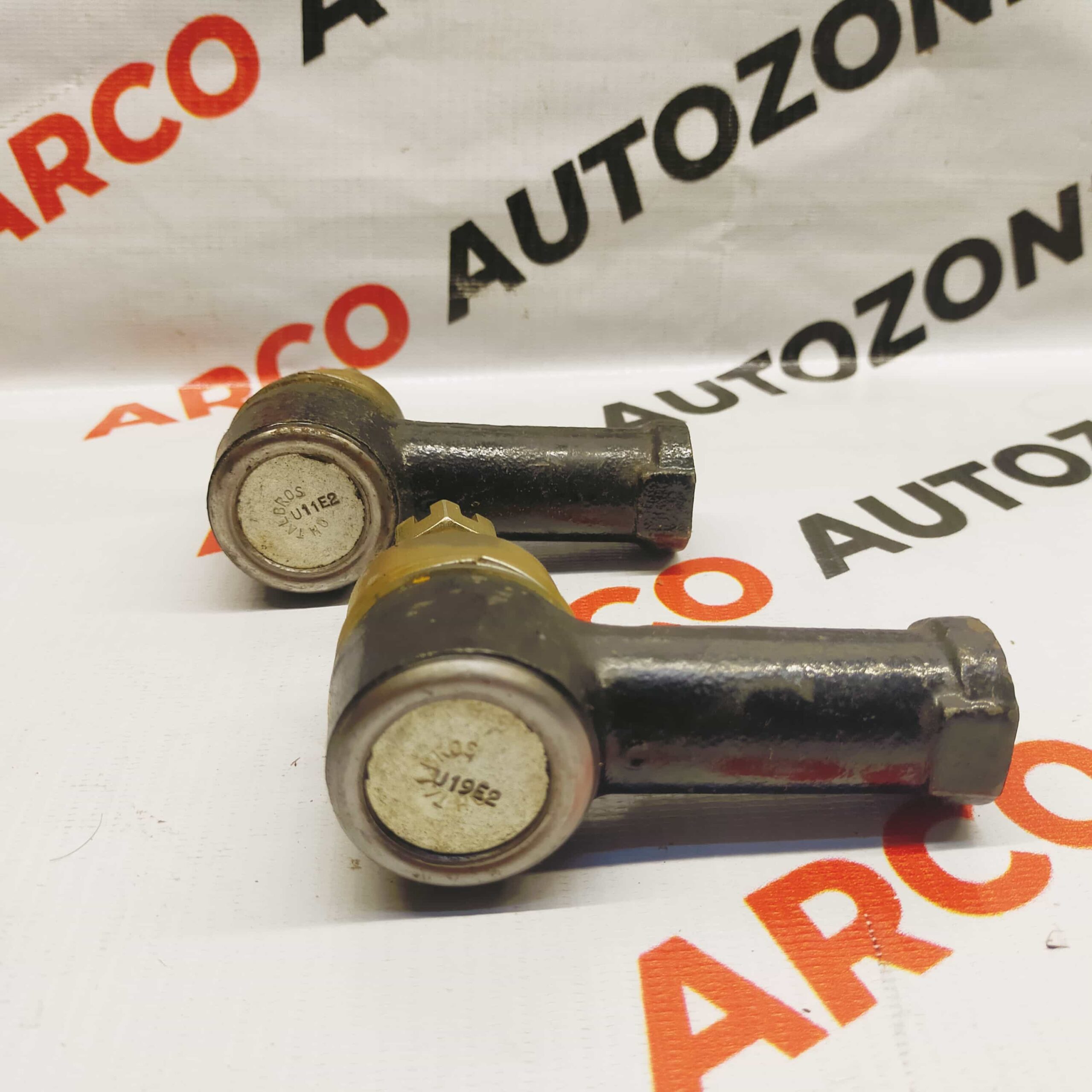 TIE ROD END BOLERO MNL STEERING
