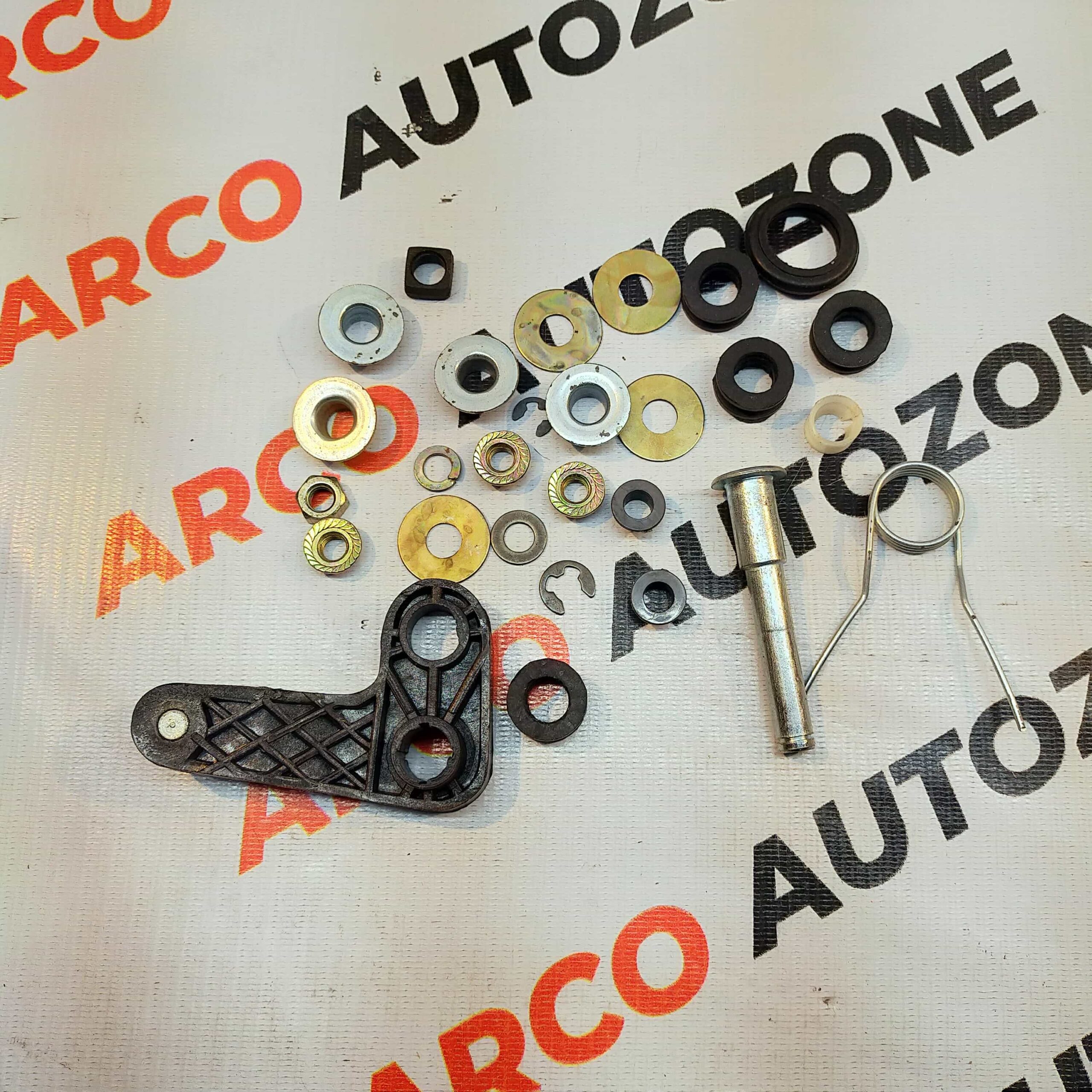 GEAR LEVER KIT SWIFT VRS 1631A