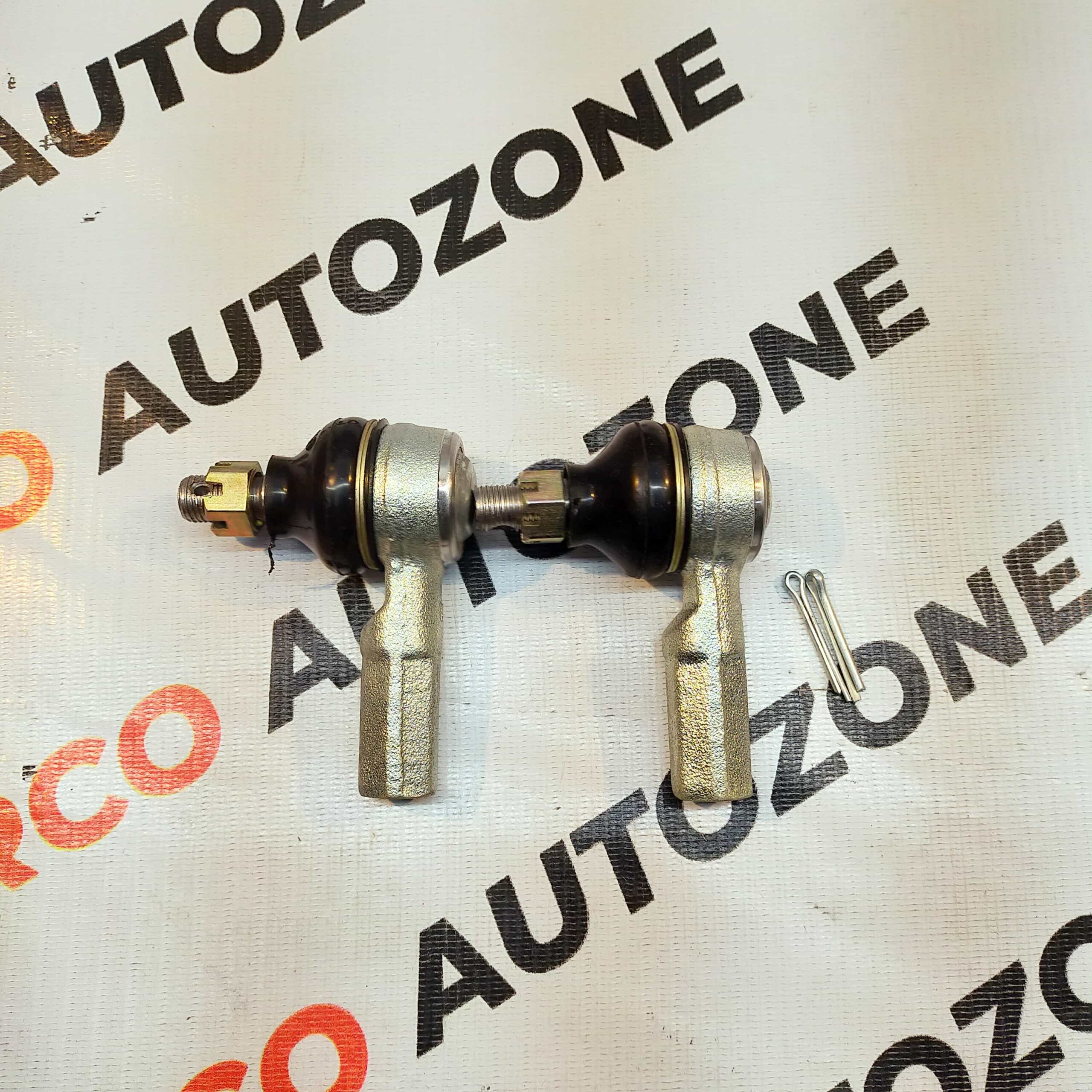 TIE ROD END ASTAR CELERIO SET OMX HAI1065