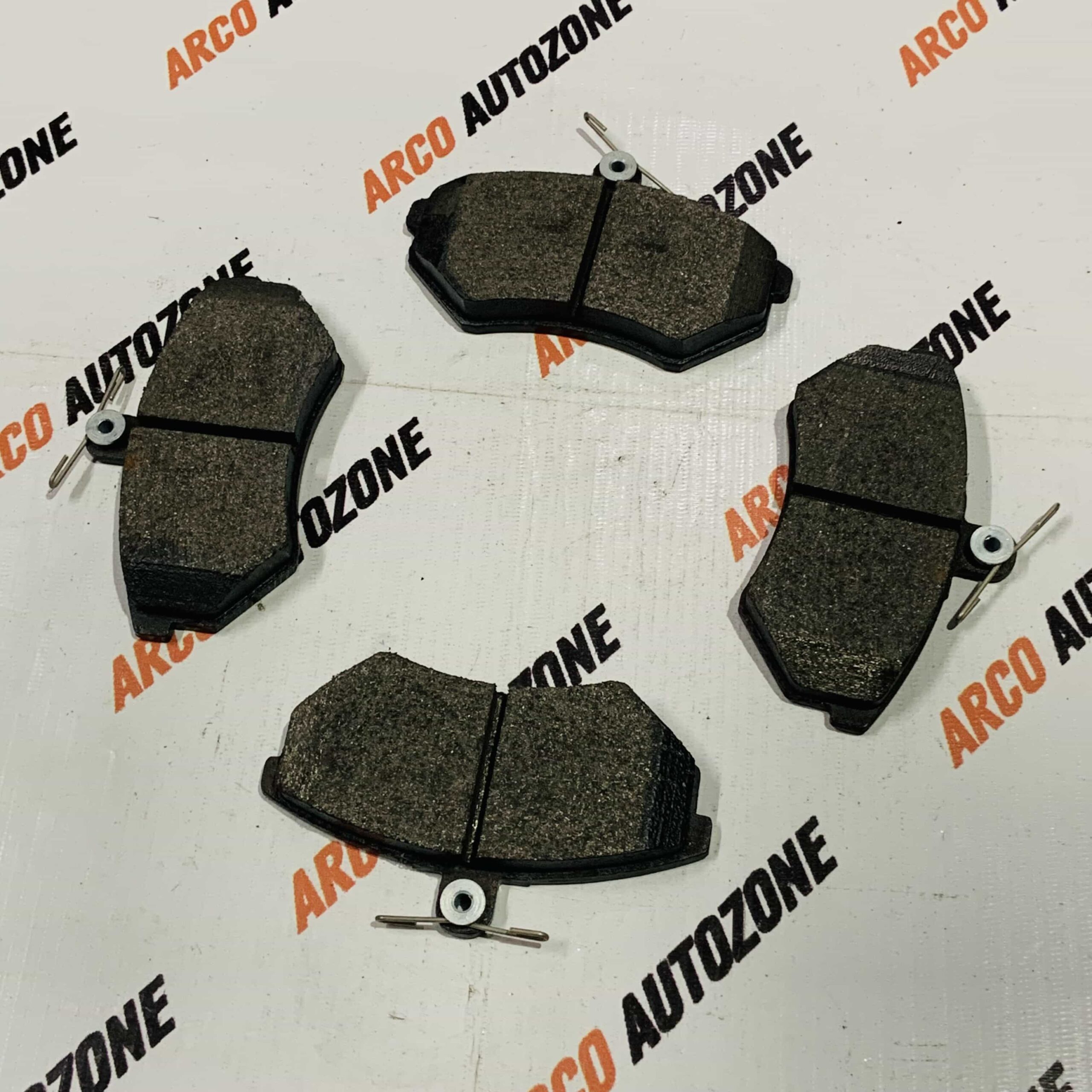 FRONT BRAKE PAD