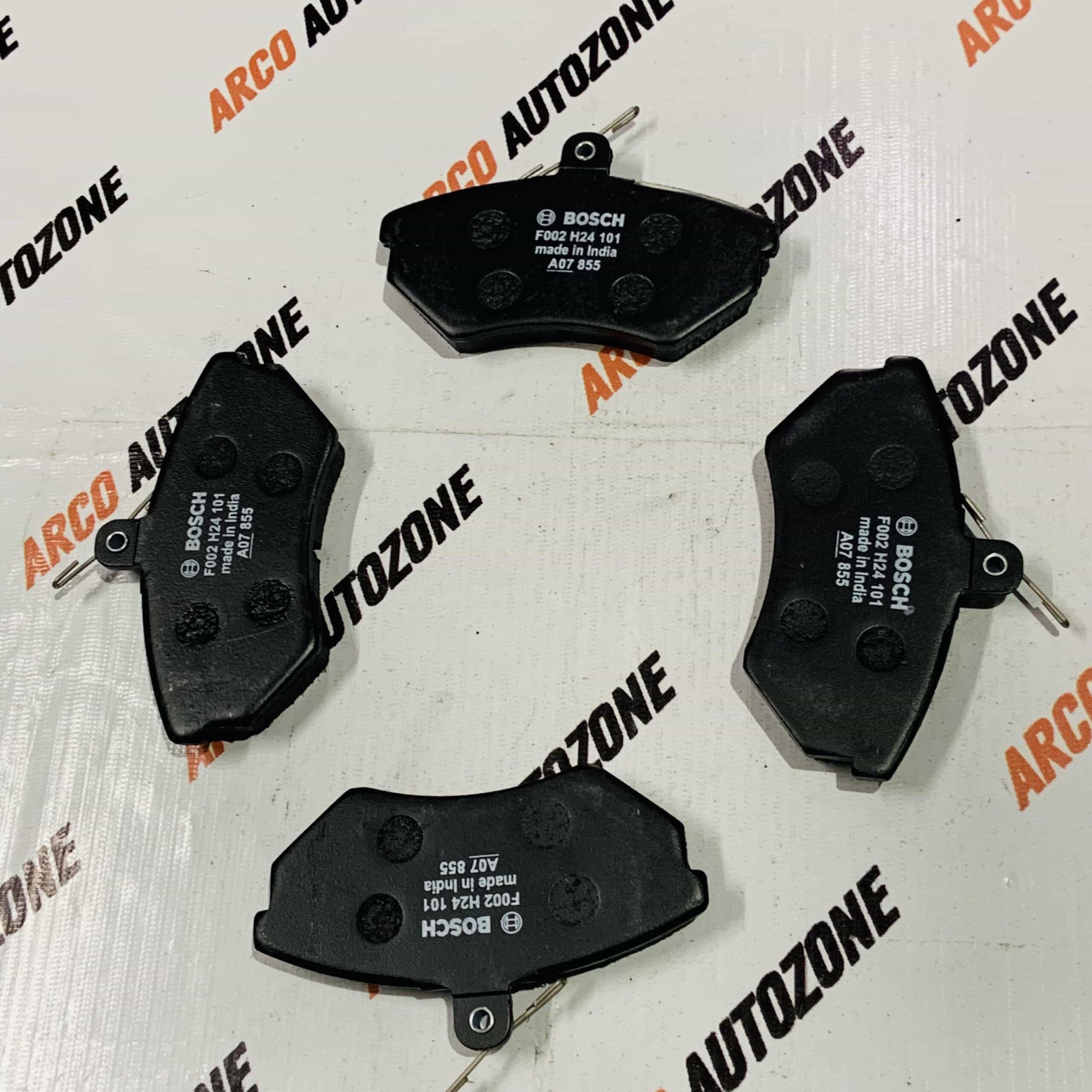FRONT BRAKE PAD ENJOY