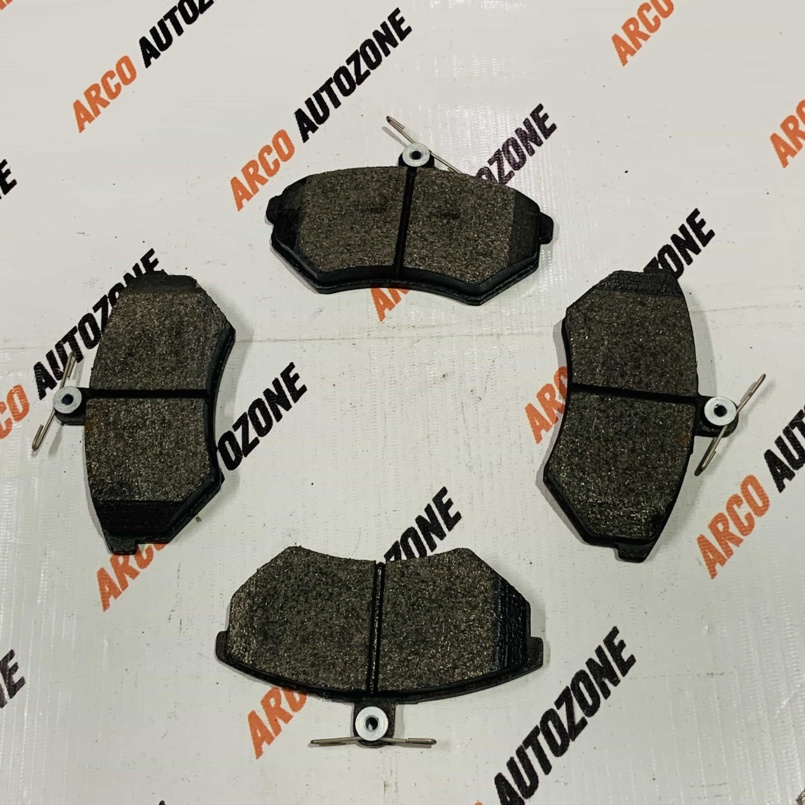 FRONT BRAKE PAD ENJOY