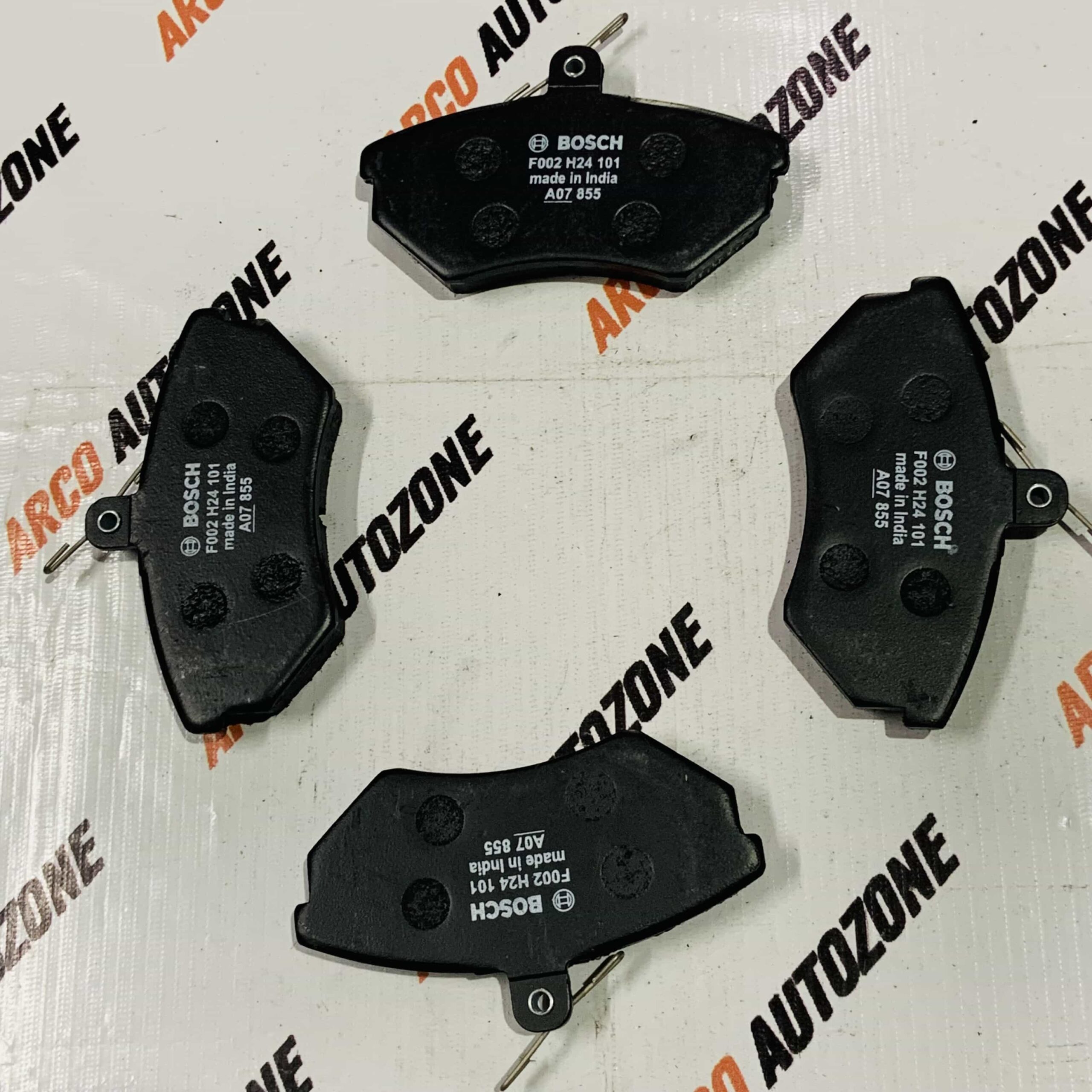 FRONT BRAKE PAD ENJOY