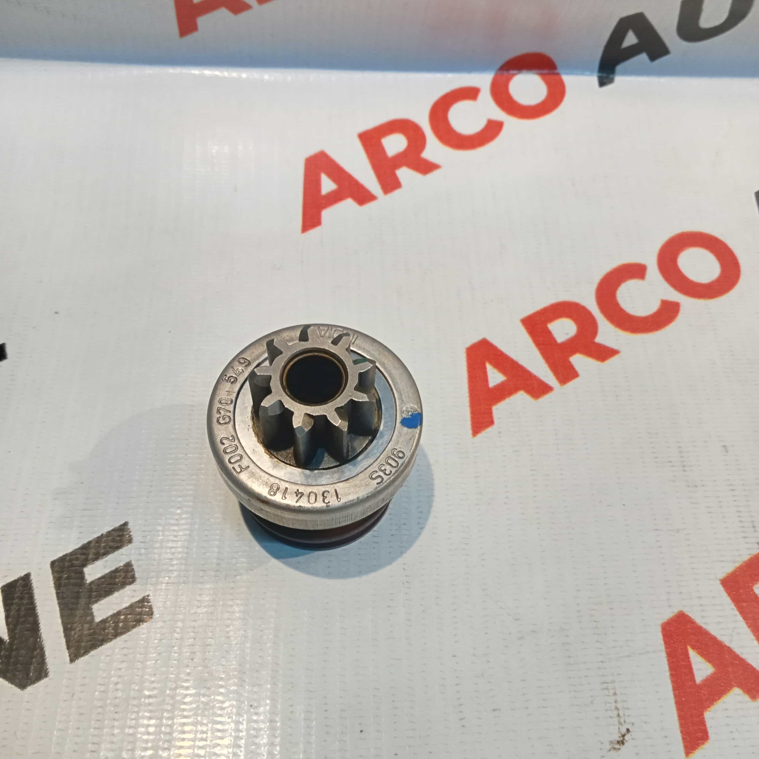 BENDIX I20 PETROL BOSCH F002G70549