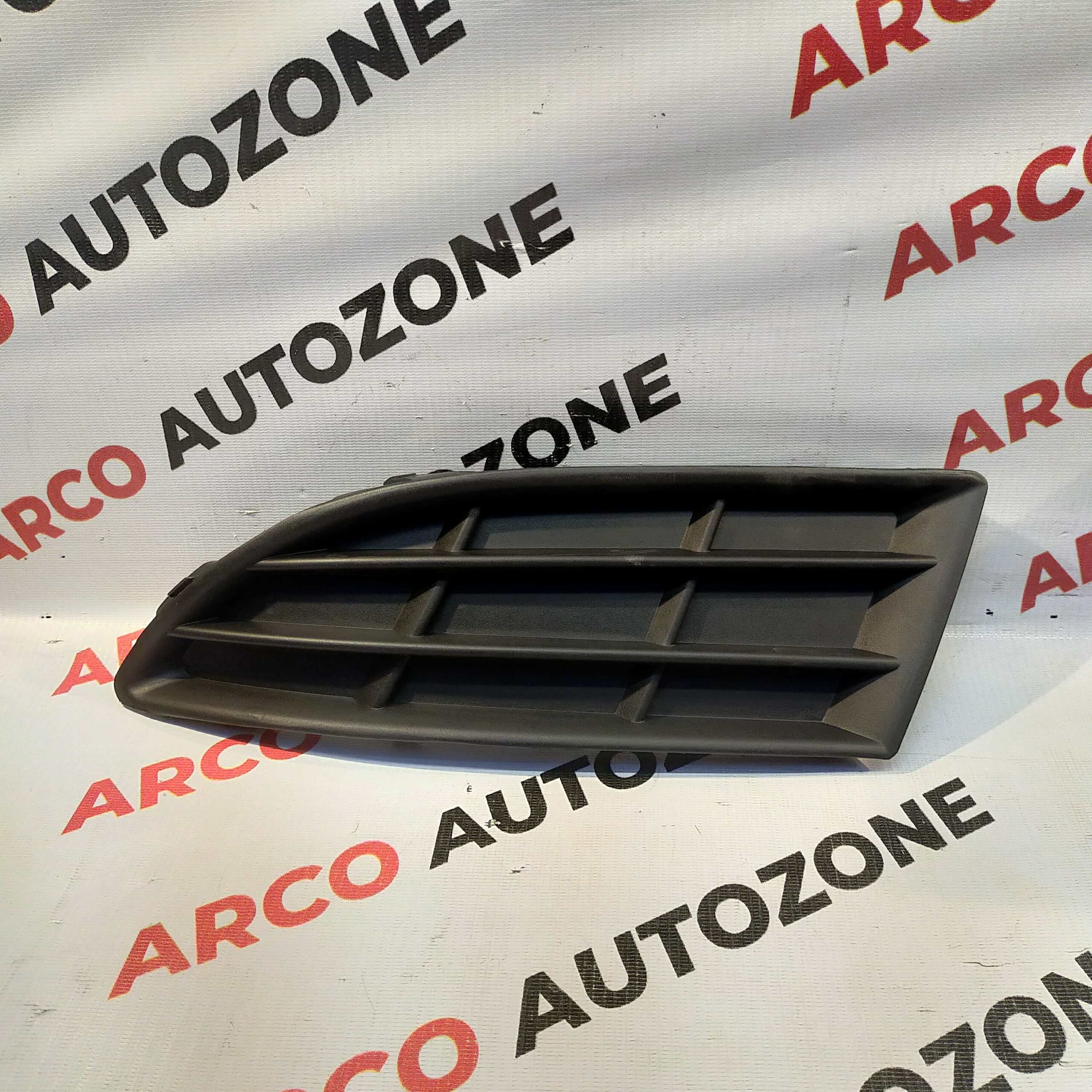 FOG LAMP COVER FABIA T2 RAPID LEFT ACC SKDFA2FLCL