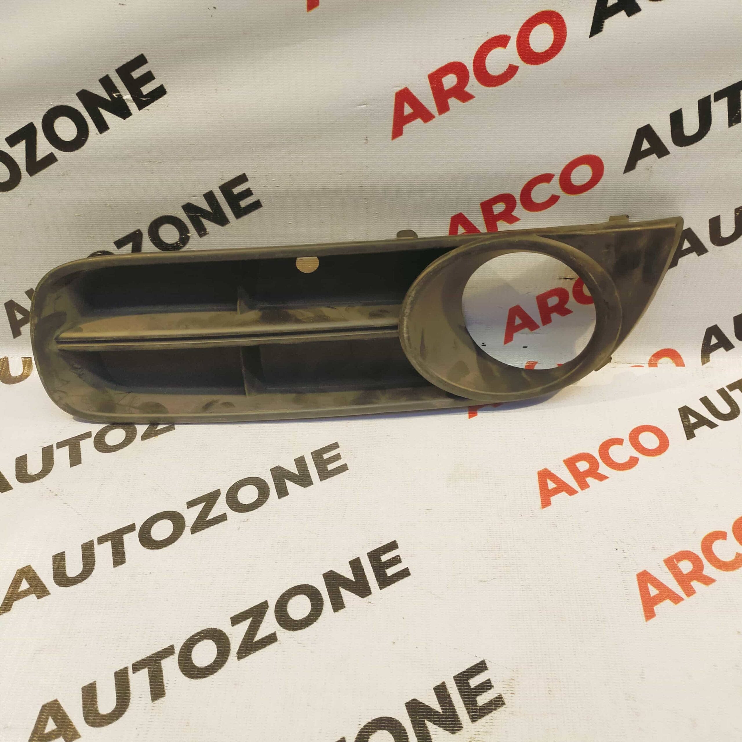 FOG LAMP COVER FABIA T1 LEFT HOLE