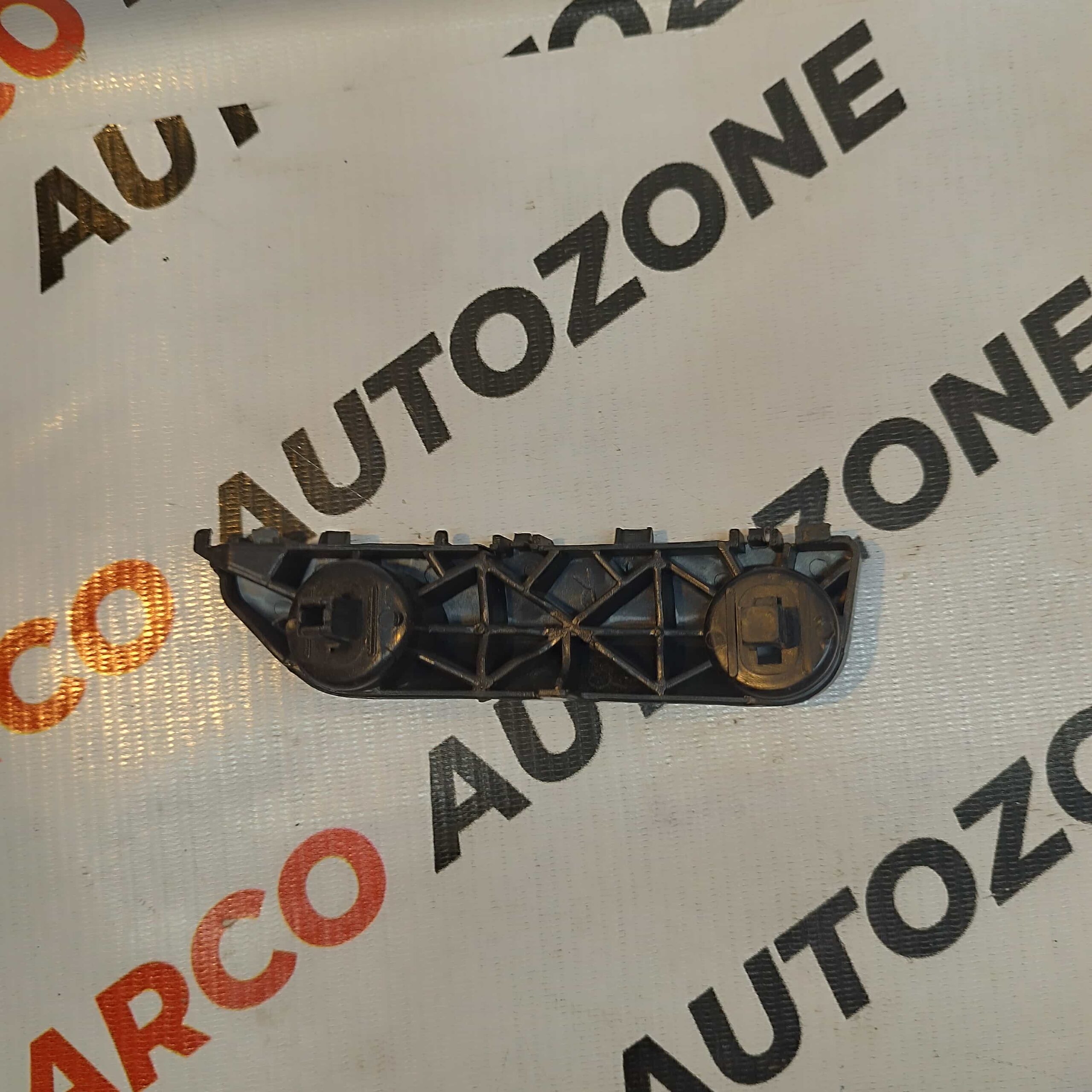 REAR BUMPER BRACKET