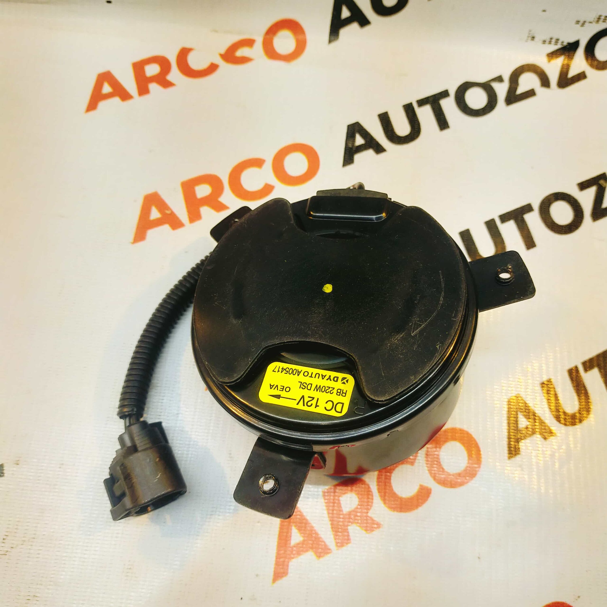 FAN MOTOR VERNA 12 ELITE I20 T2 DIESEL PETROL DOOWITHOUTN 253861R220
