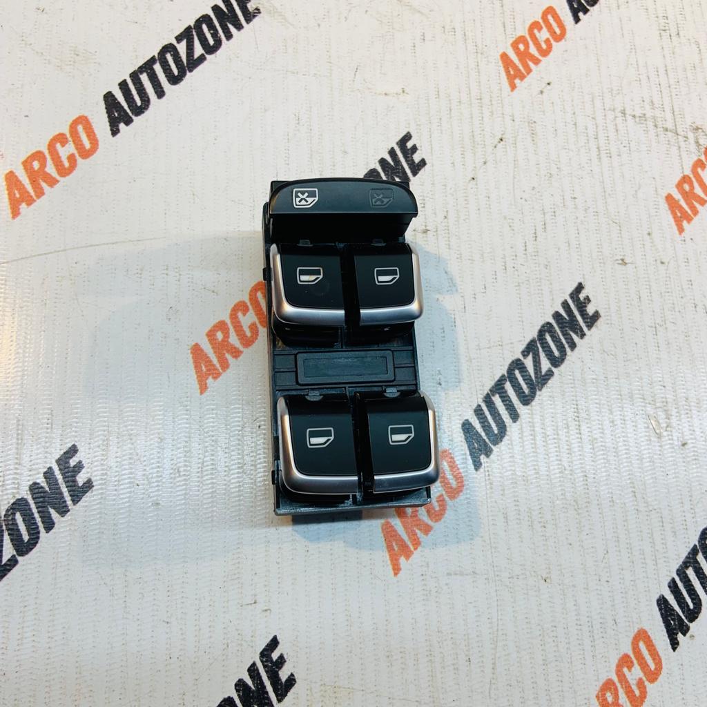 POWER WINDOW SWITCH MAIN AUDI A6