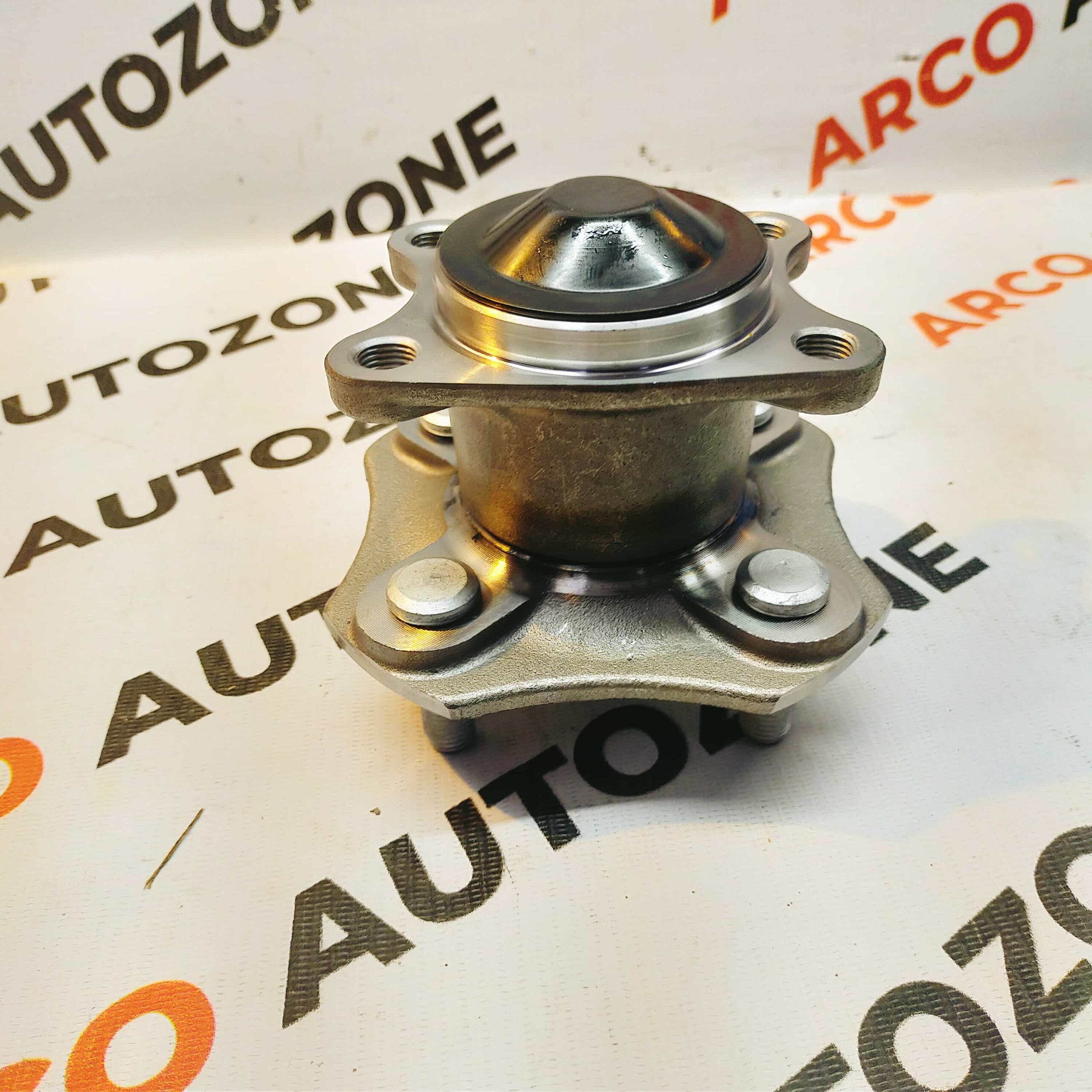 REAR WHEEL HUB ETIOS NON ABS GSP 9400272