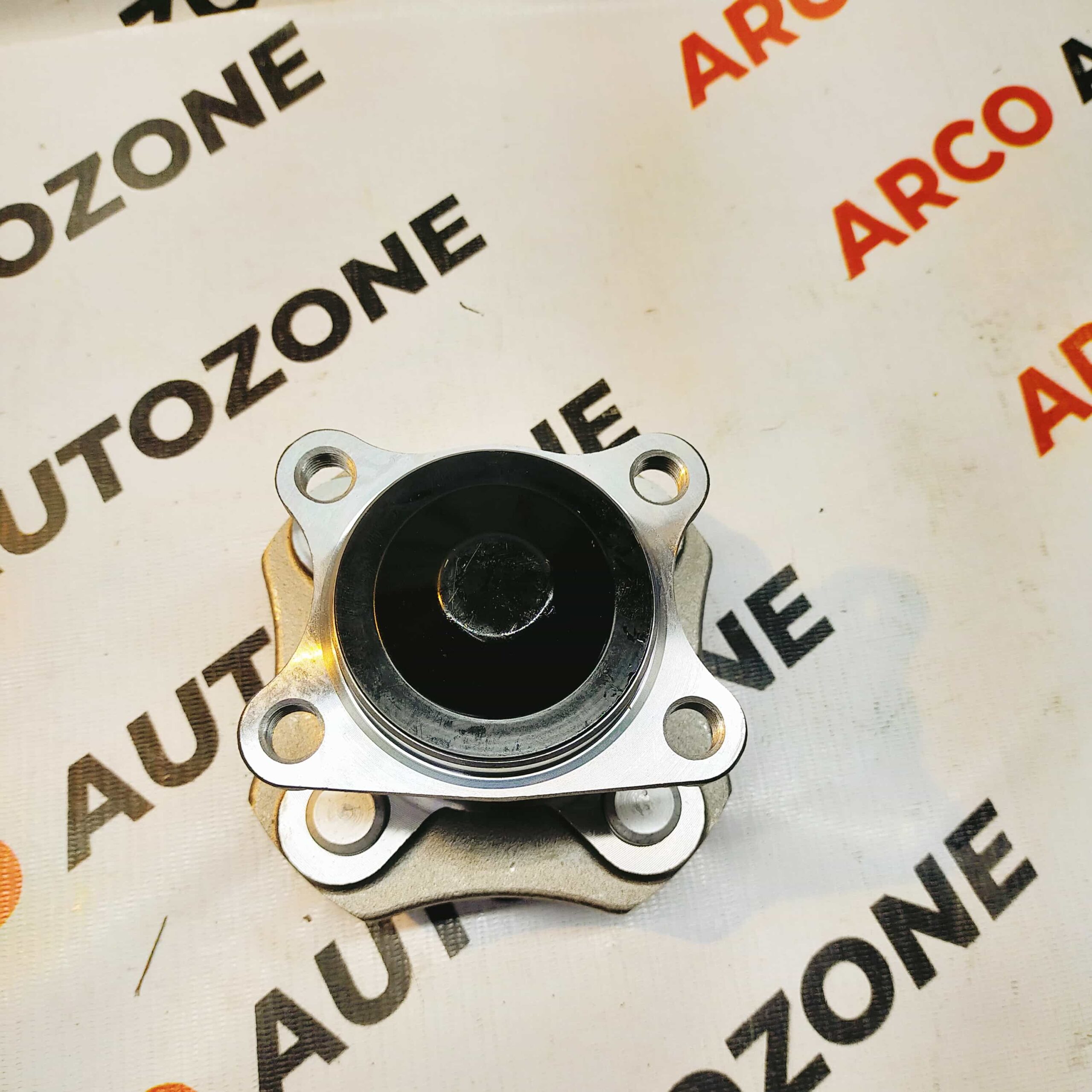 REAR WHEEL HUB ETIOS NON ABS GSP 9400272