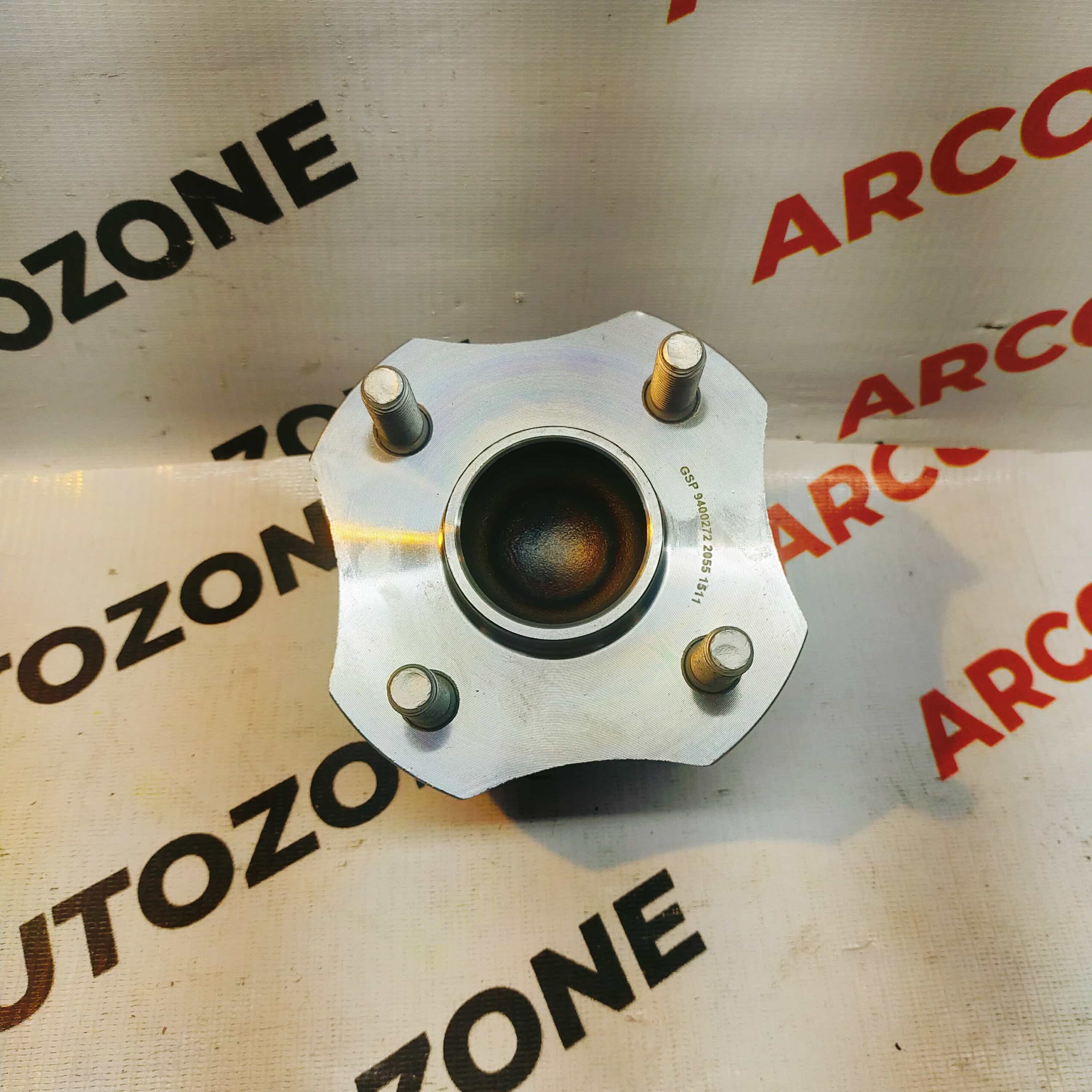 REAR WHEEL HUB ETIOS NON ABS GSP 9400272