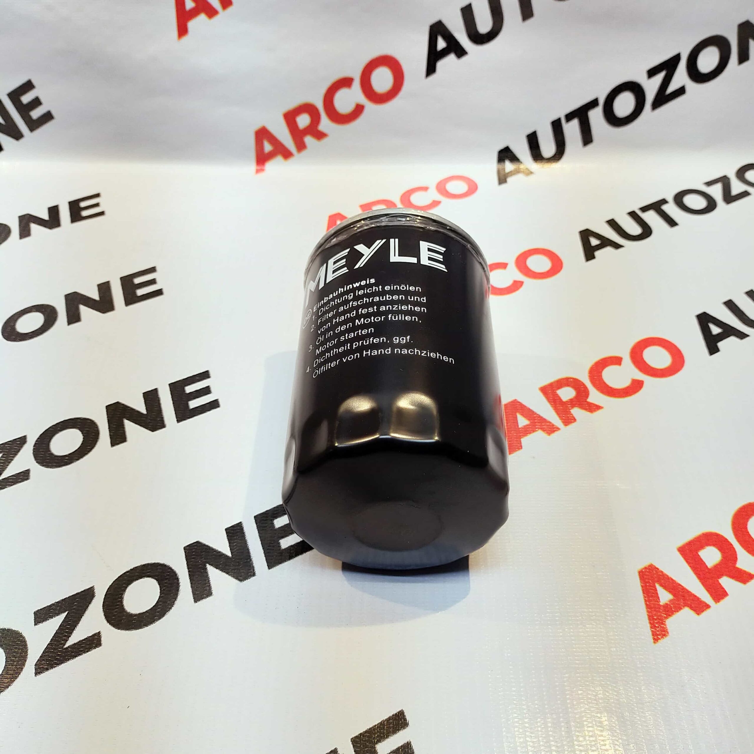 OIL FILTER AUDI A4 A6 SUPERB PETROL 1.8 L MEYLE
