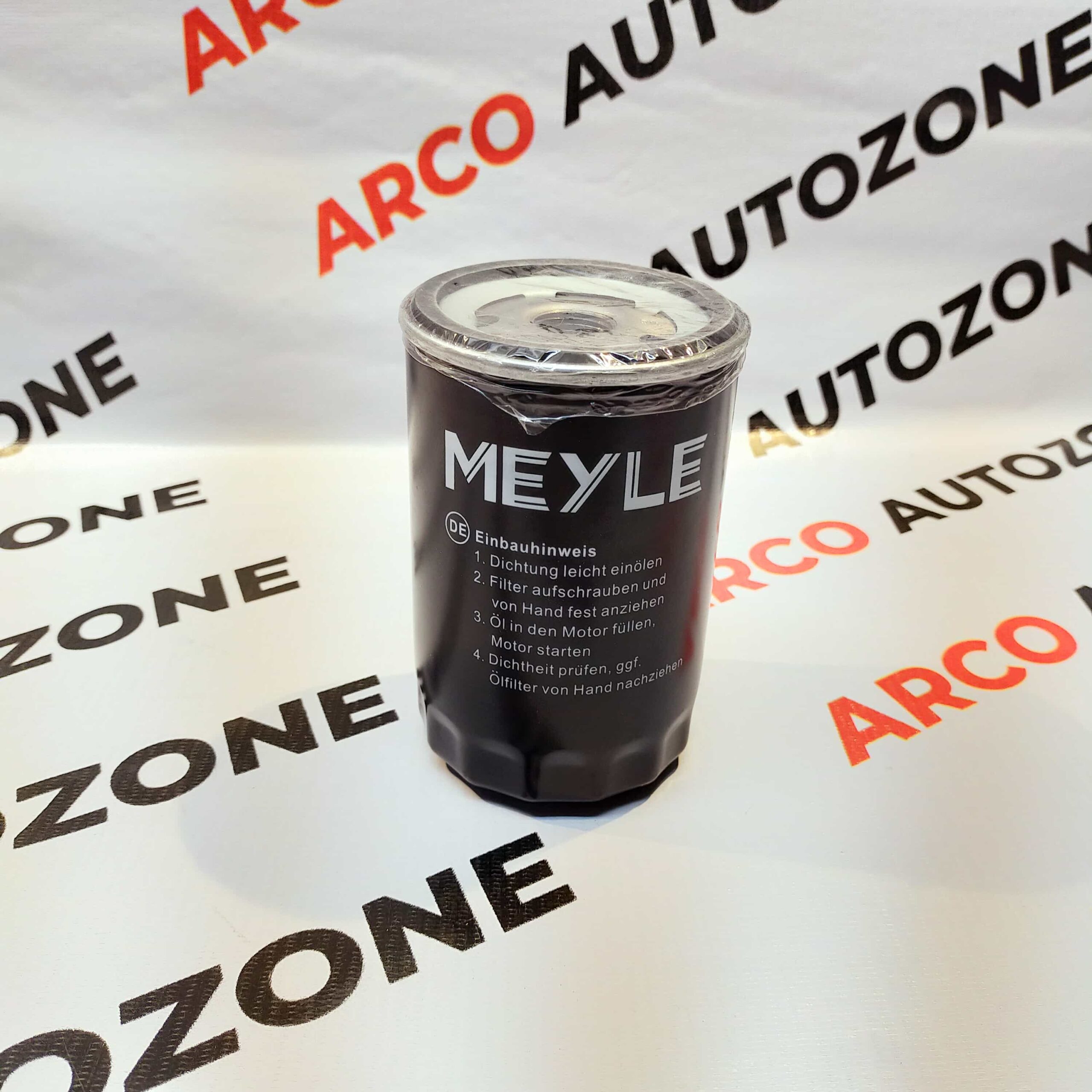 OIL FILTER AUDI A4 A6 SUPERB PETROL 1.8 L MEYLE