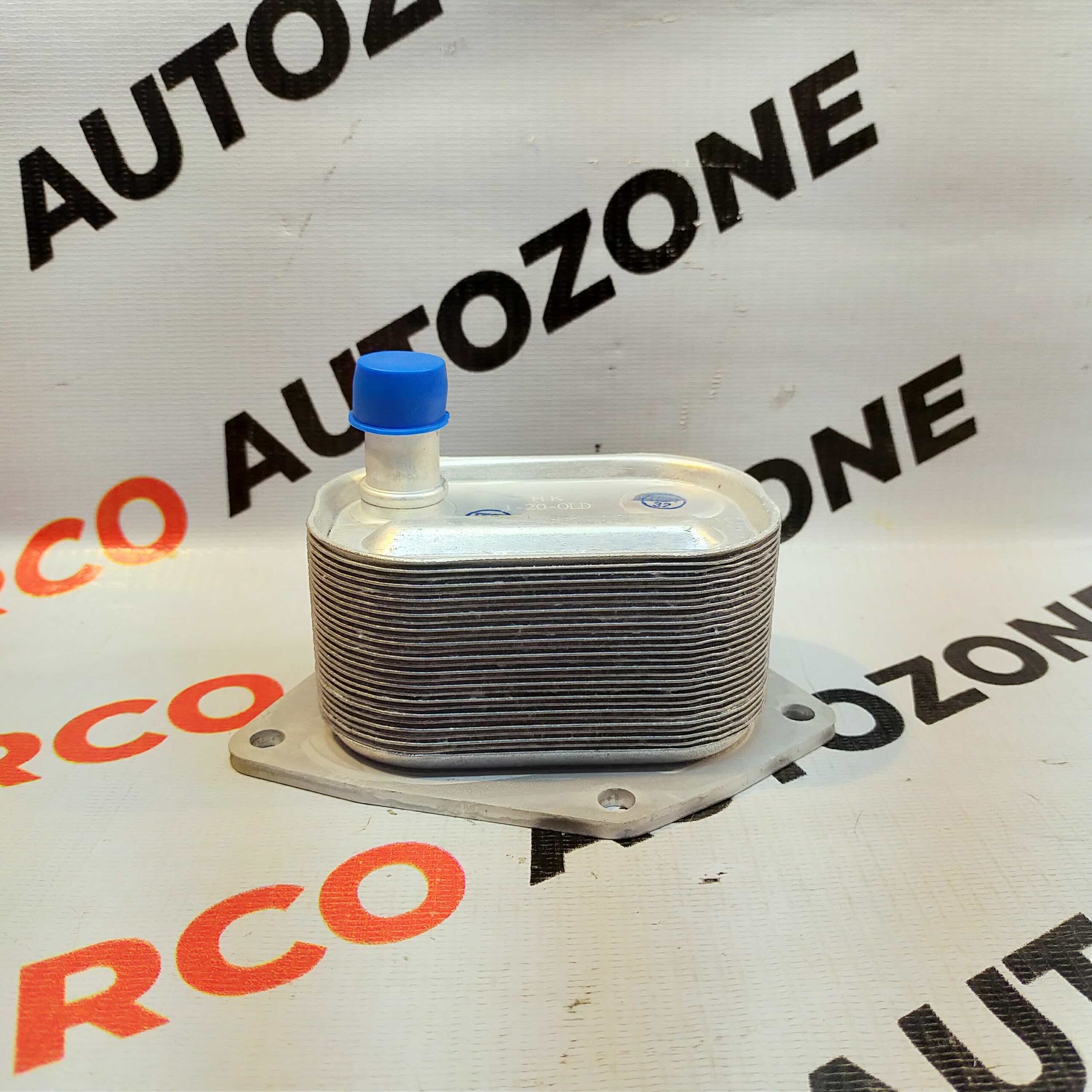 OIL COOLER
