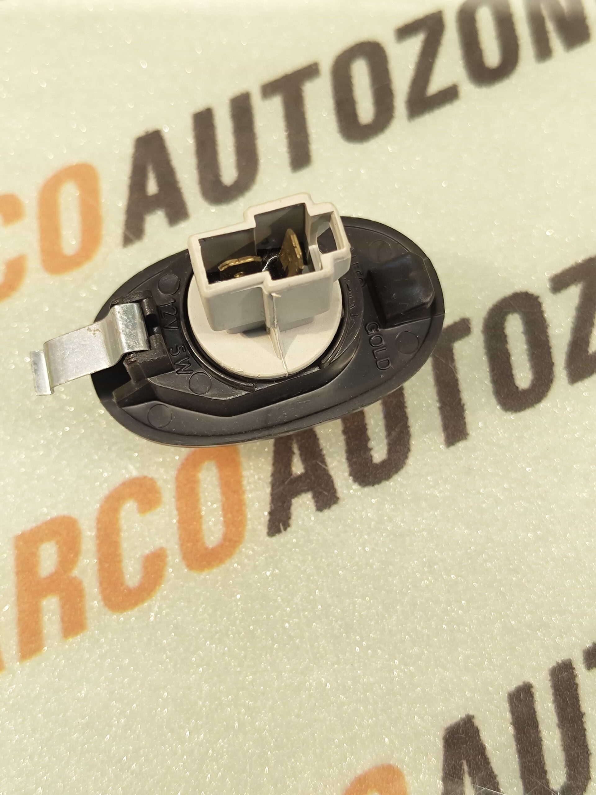 FENDOR INDICATOR SANTRO ACCENT YELLOW