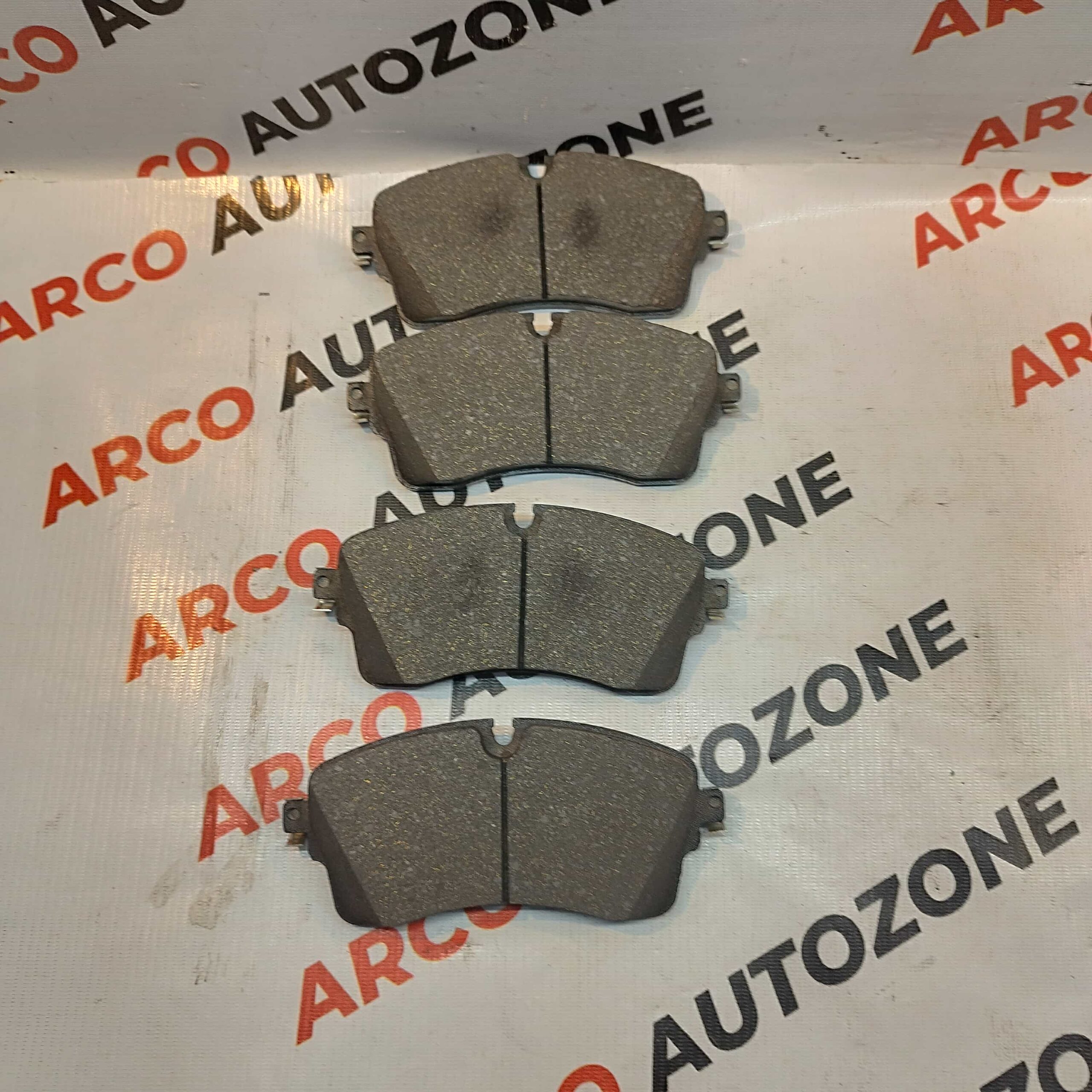 FRONT BRAKE PAD RANGE ROVER E PACE IMP LR091308 LR110409 JDE39759 LR164029 LR162044 GL1488 GJ0237