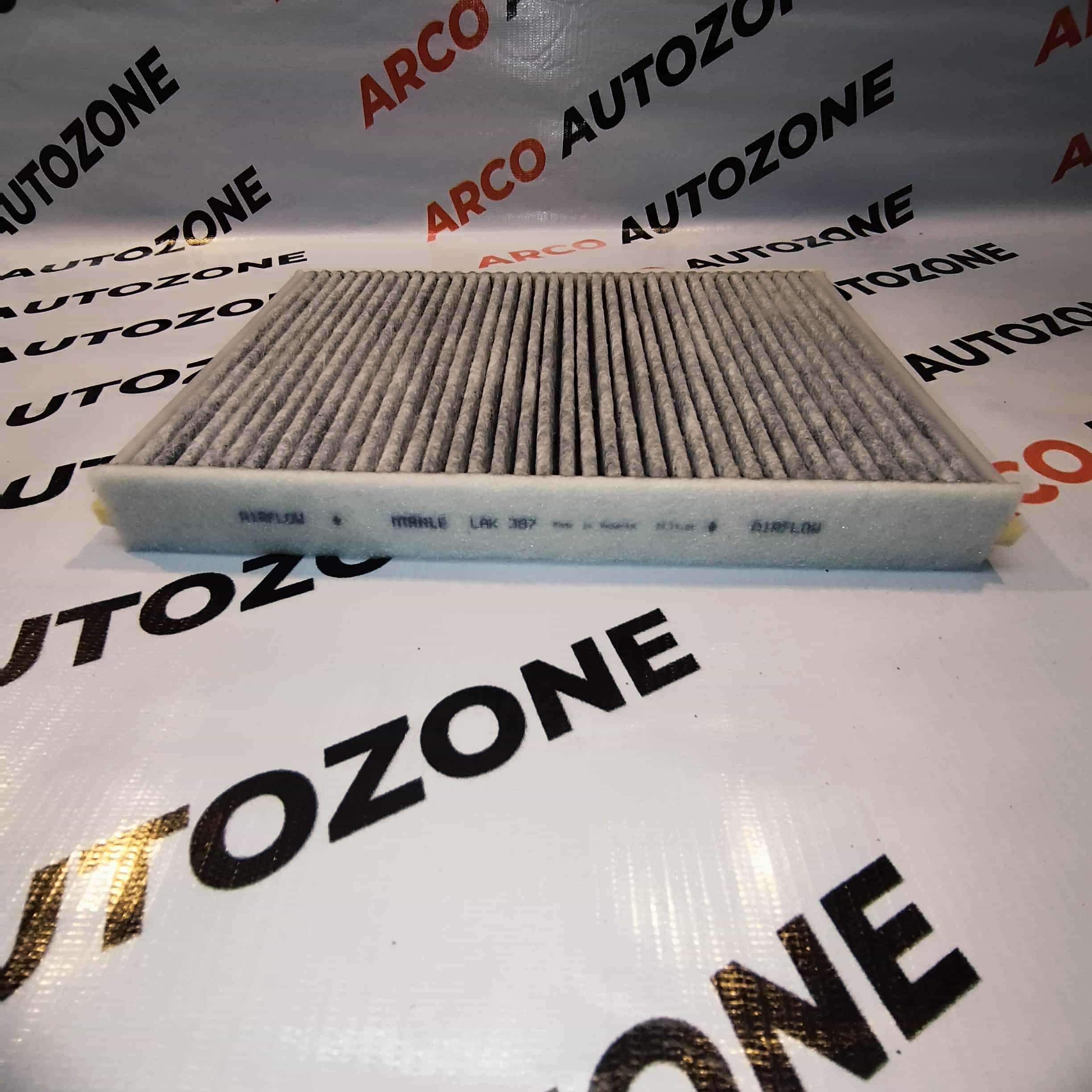AC FILTER LANDROVER MAHLE LAK387 CORBON