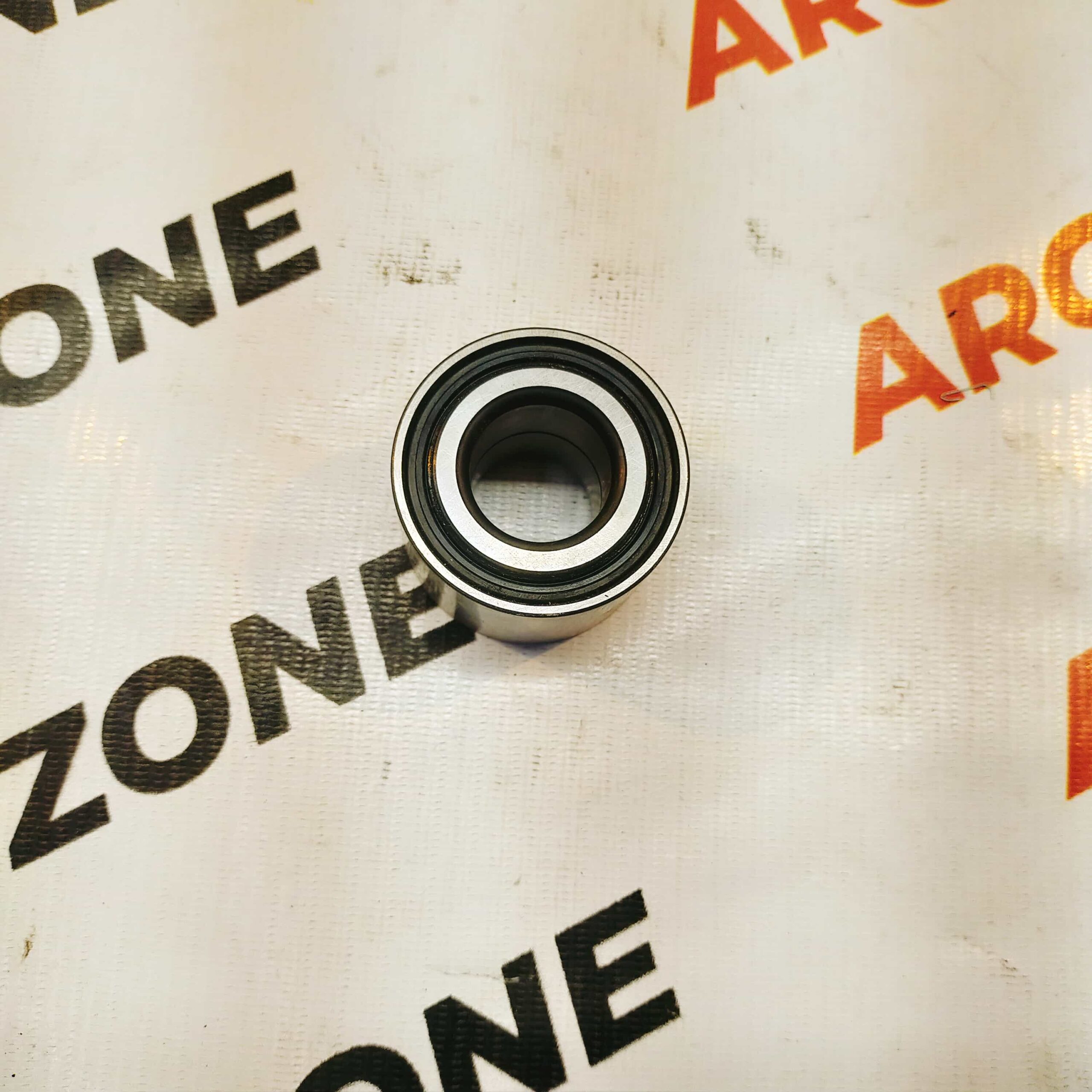 REAR WHEEL BEARING BEAT