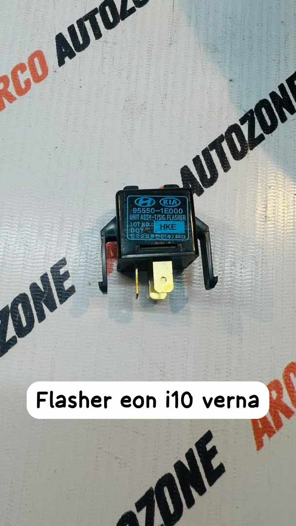 FLASHER I10 EON FLUDIC HYU 955501E000