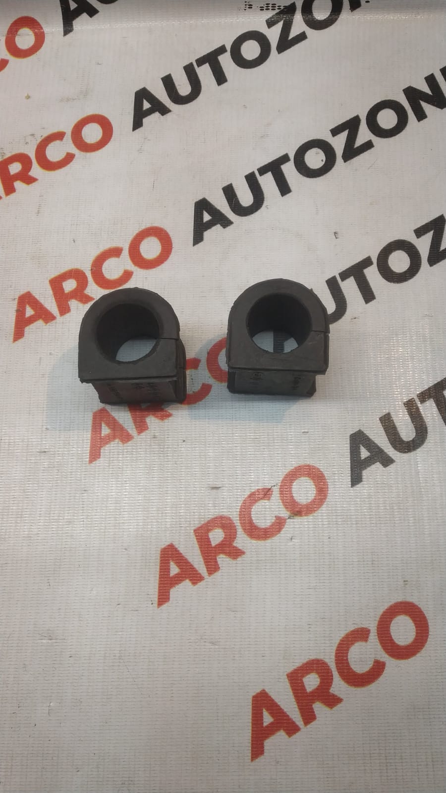 BALANCE ROD BUSH SCORPIO SET