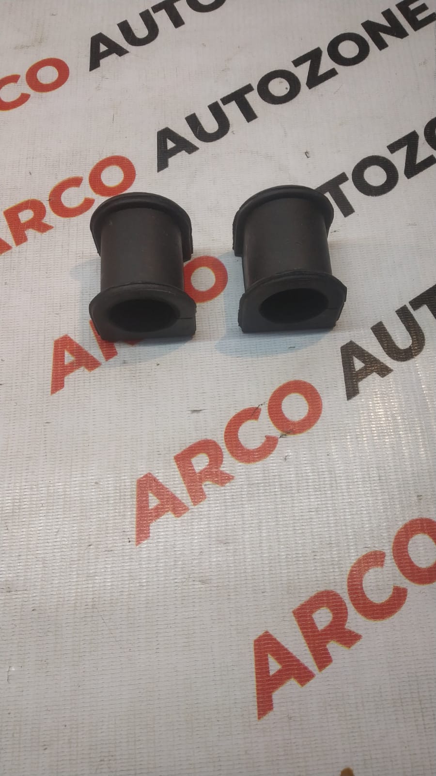 BALANCE ROD BUSH SCORPIO SET