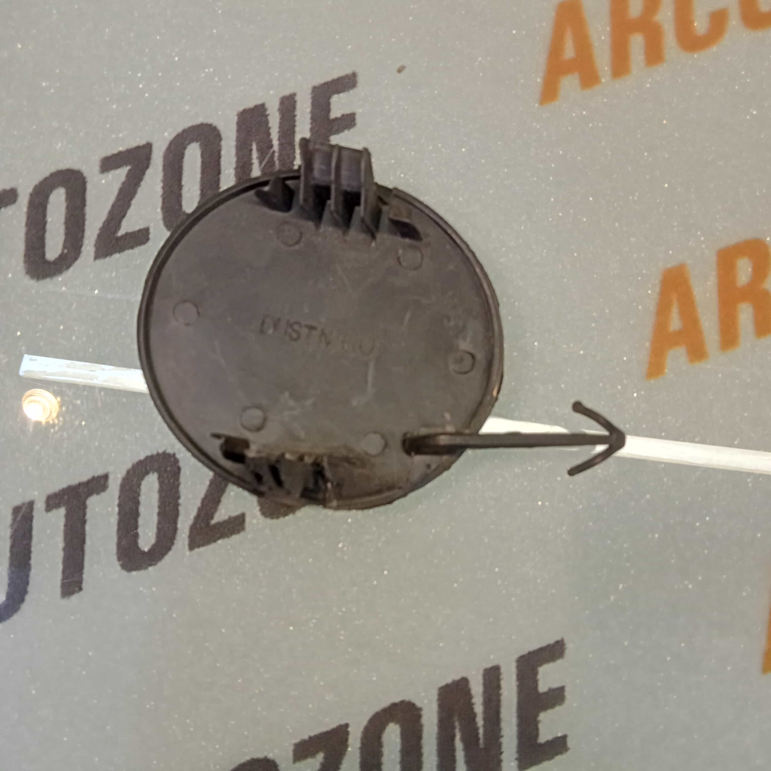 TOW CAP DATSUN GO IMP 622A04LA0H