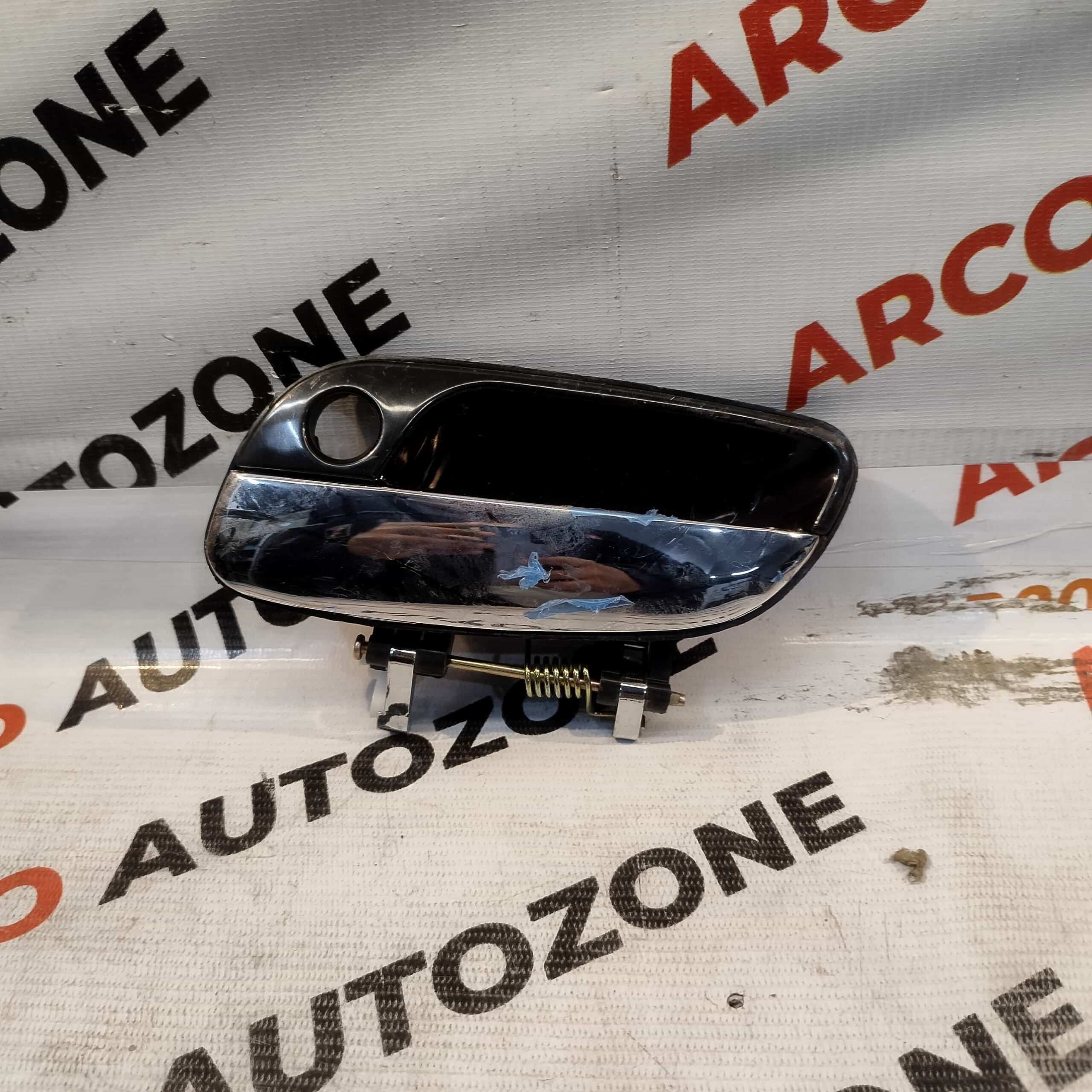 OUTER HANDLE ELANTRA T1 FRONT LEFT CHR IMP 826502D000