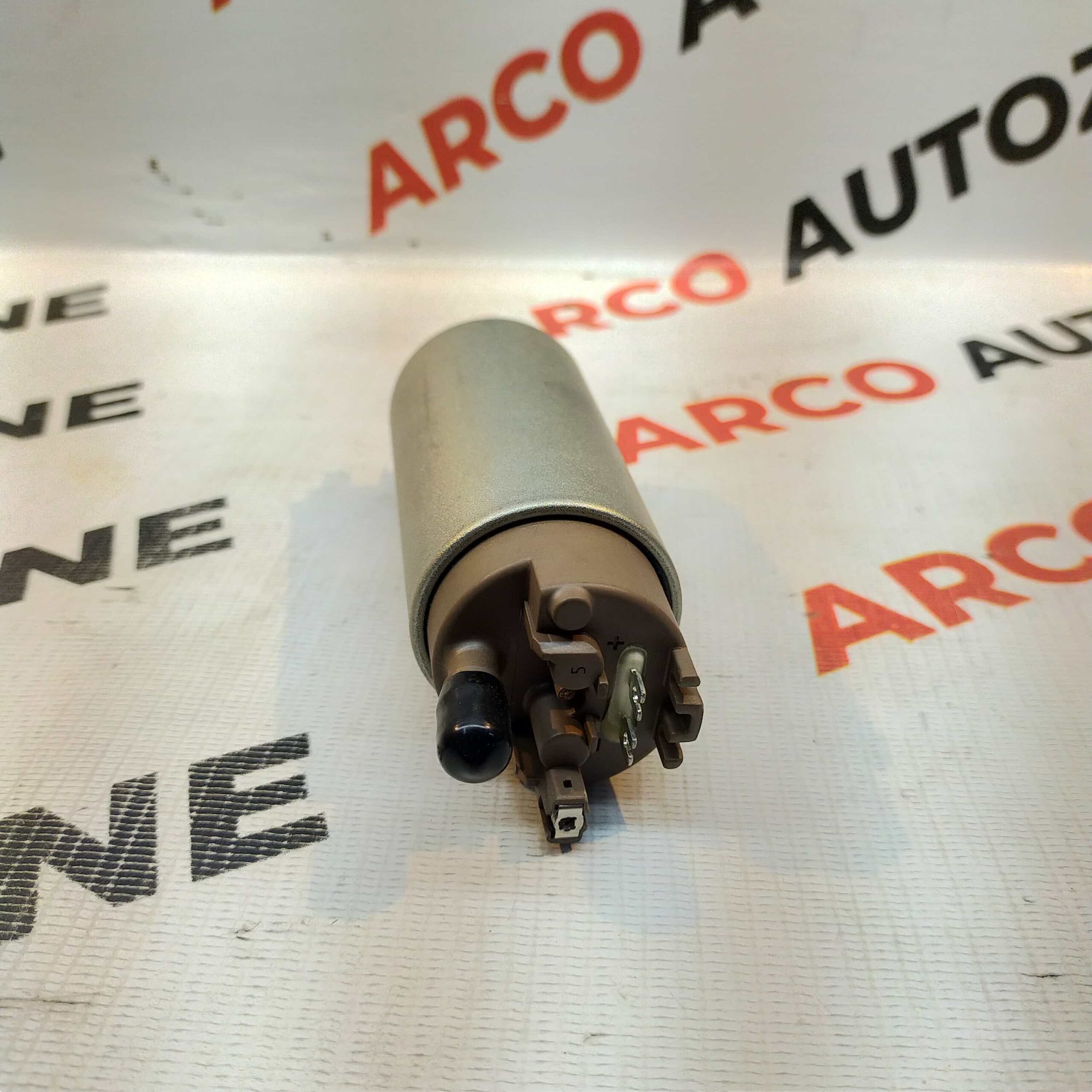 FUEL PUMP MOTOR POLO 1 PIPE