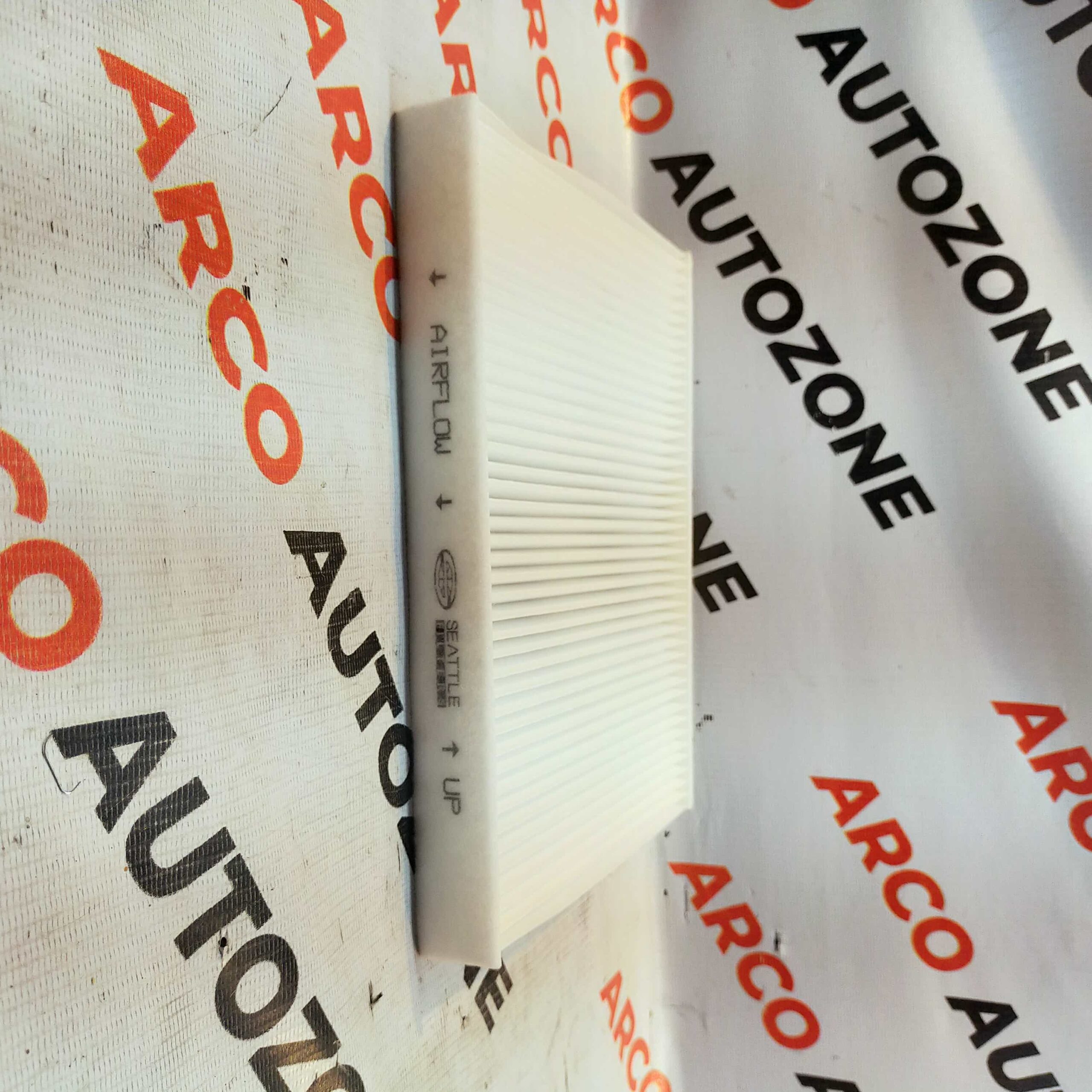 AC FILTER SANTAFI T1 SEATTLE CF1172