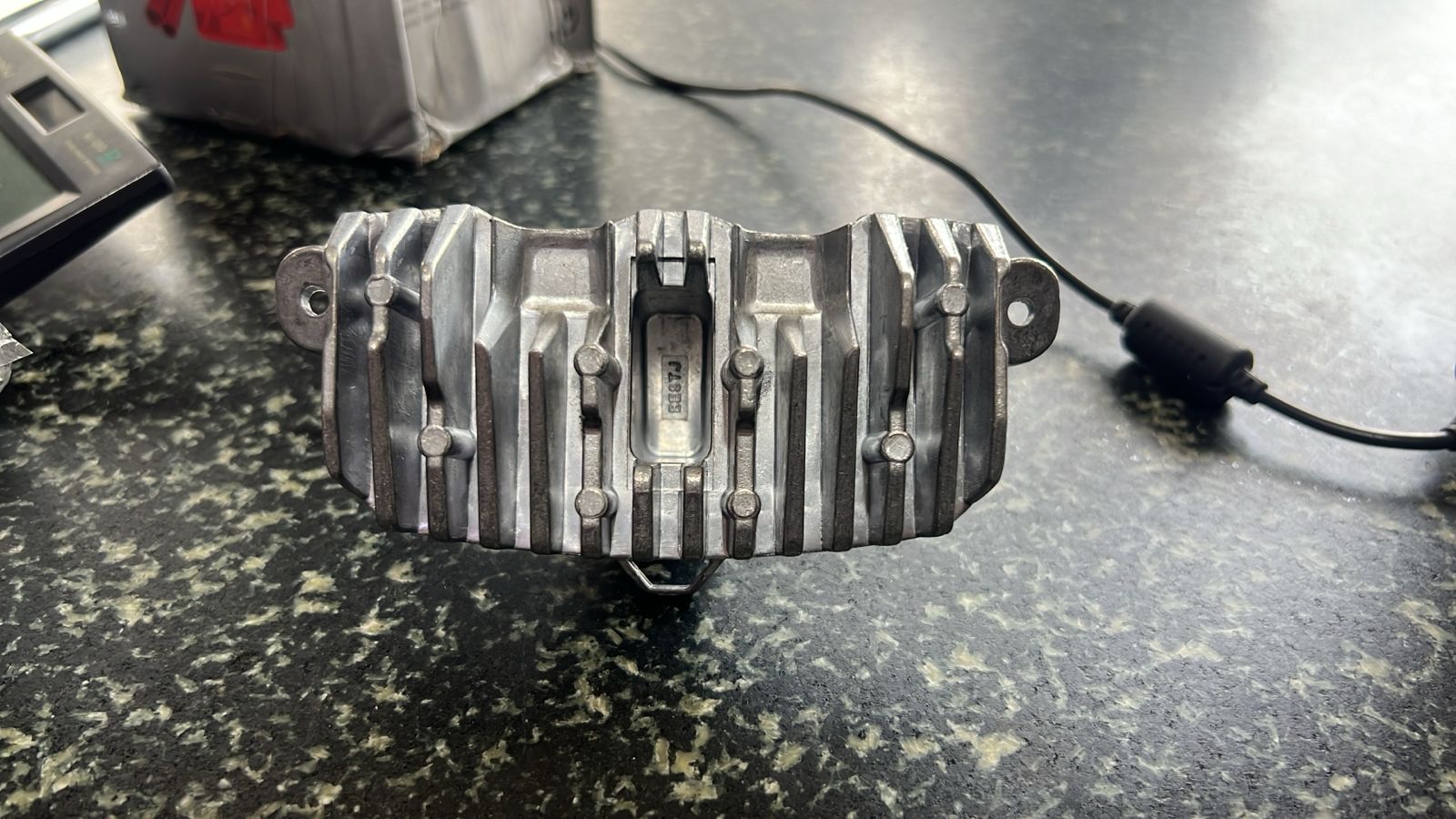 HEAD LIGHT BLASTER BMW F30 LED 6311739876 663117311243