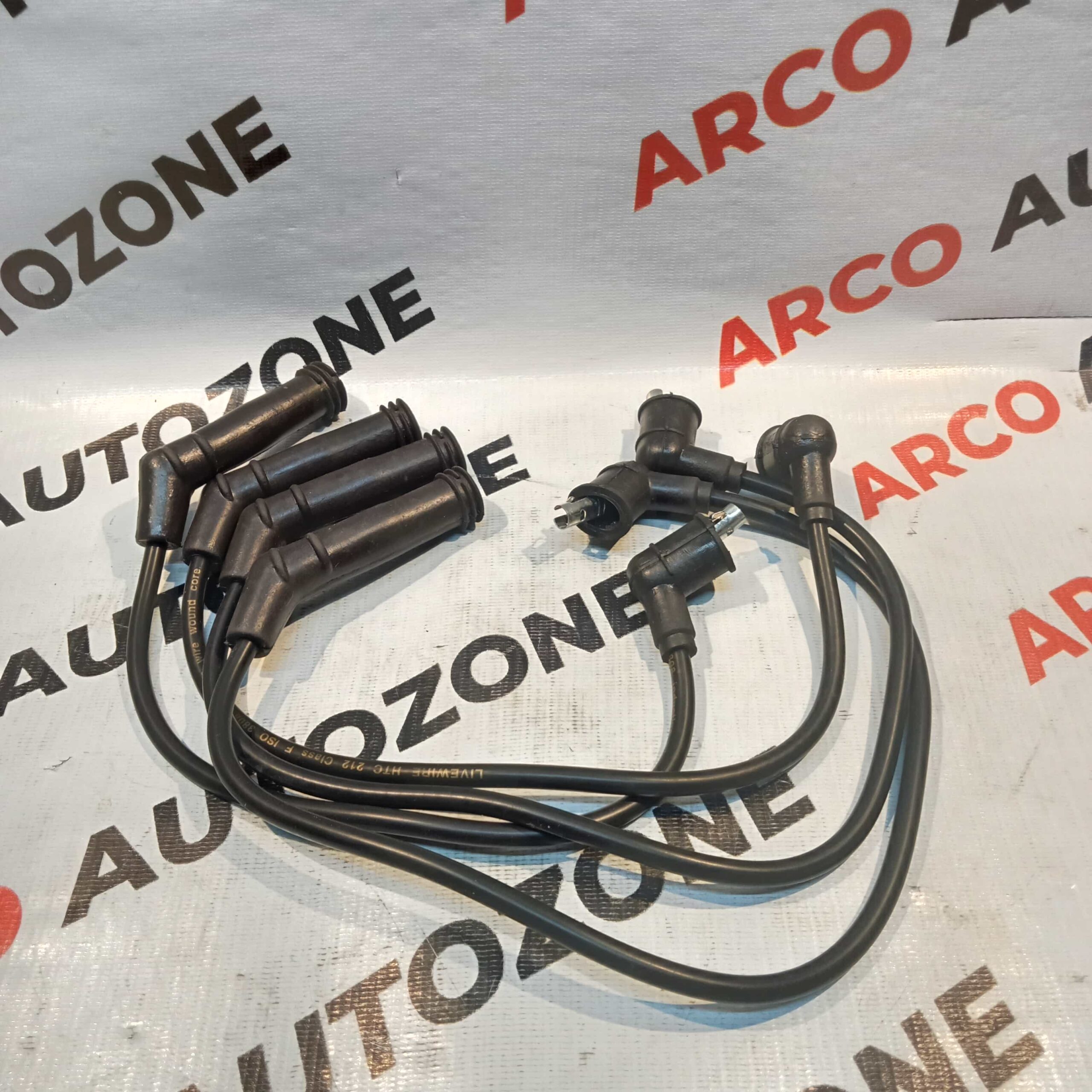 PLUG WIRE ACCENT PETROL LIVEWIRE