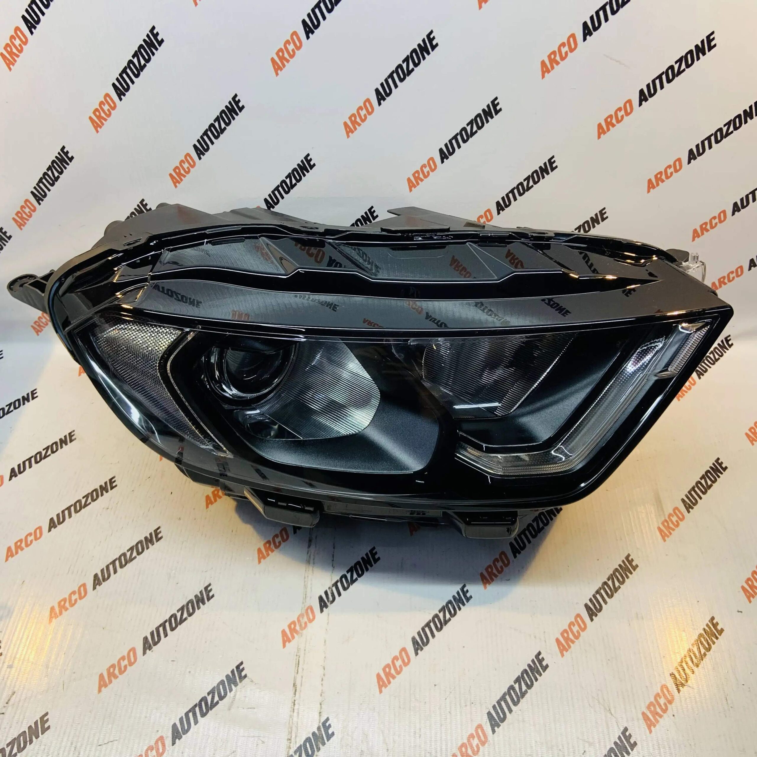 LIGHTING HEAD LIGHT ECOSPORT RIGHT PROJECTOR FORD GN1Z13100C
