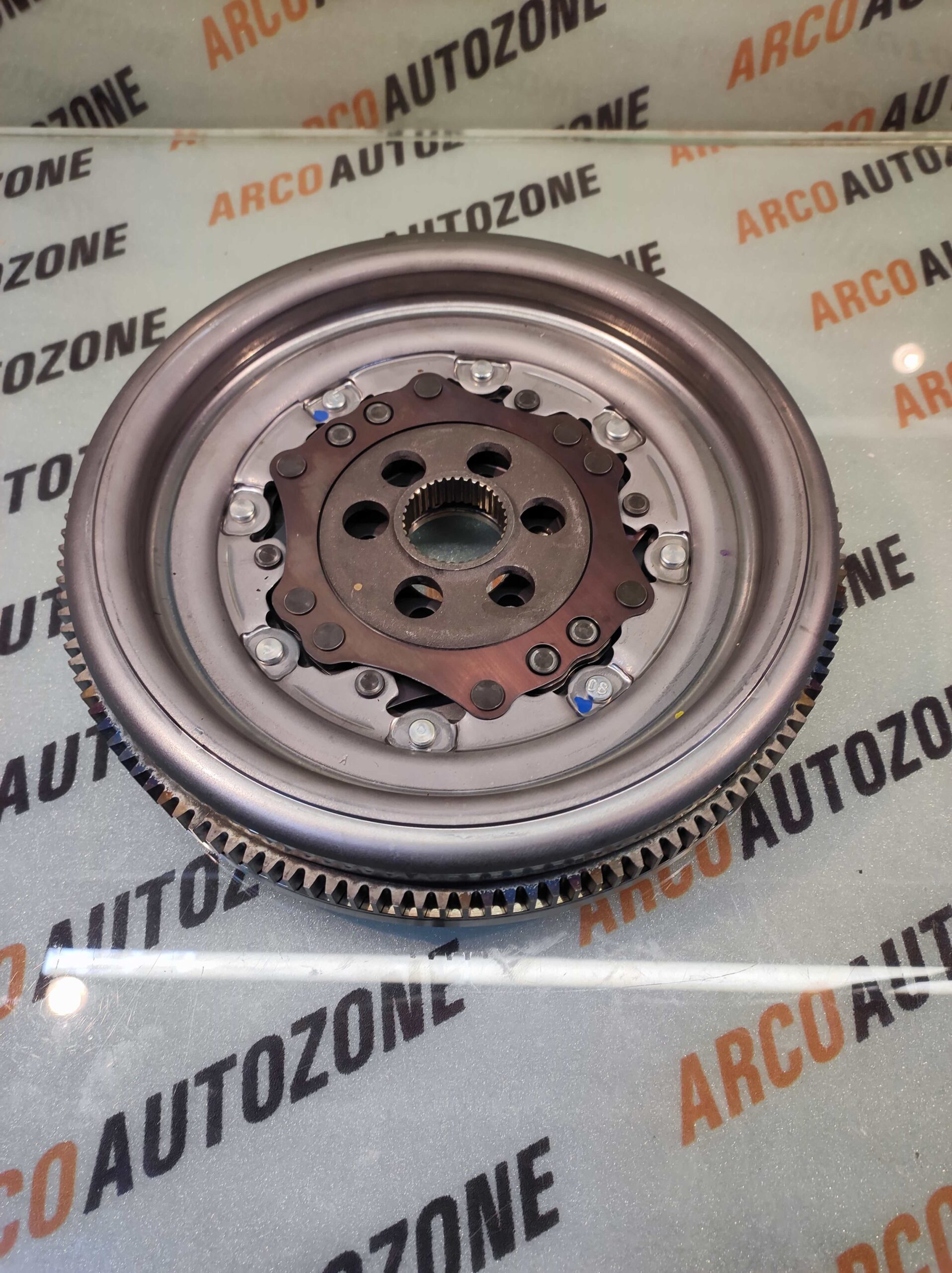 FLY WHEEL